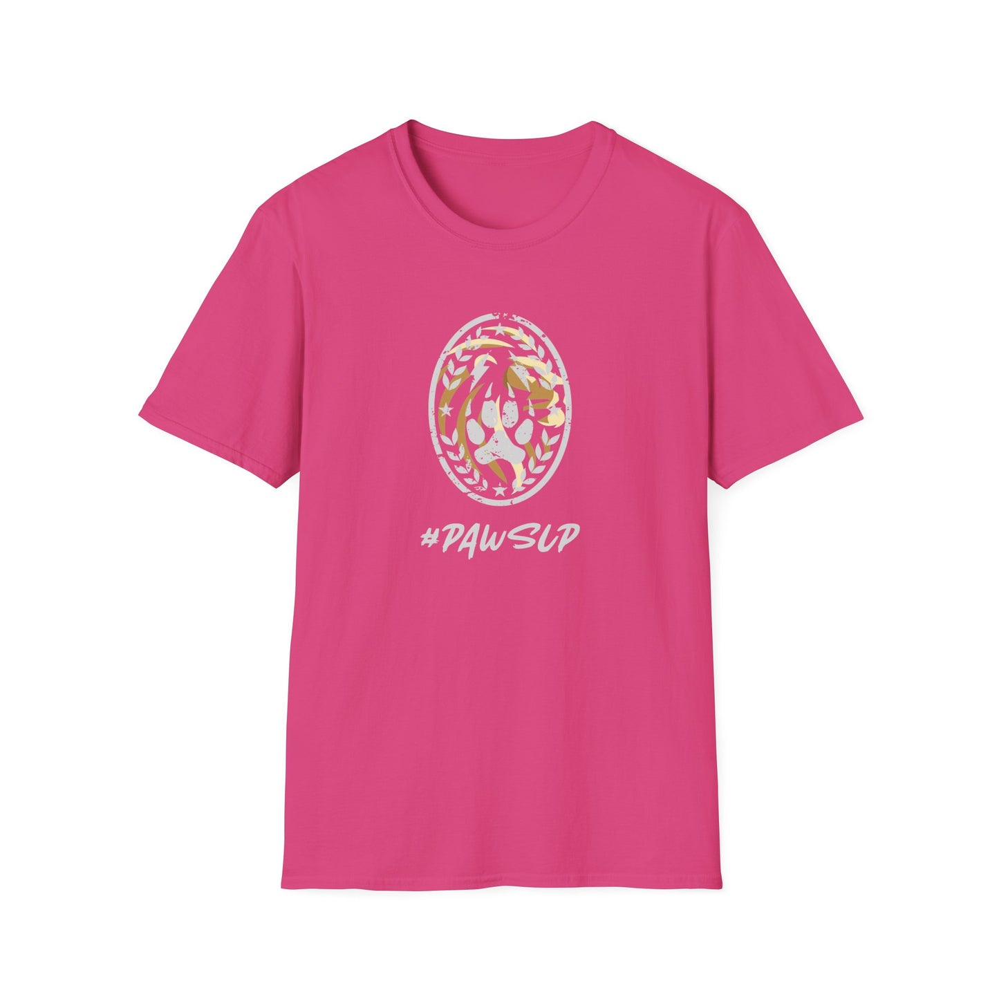 "Paws Up" ALT Everett Royals T-Shirt