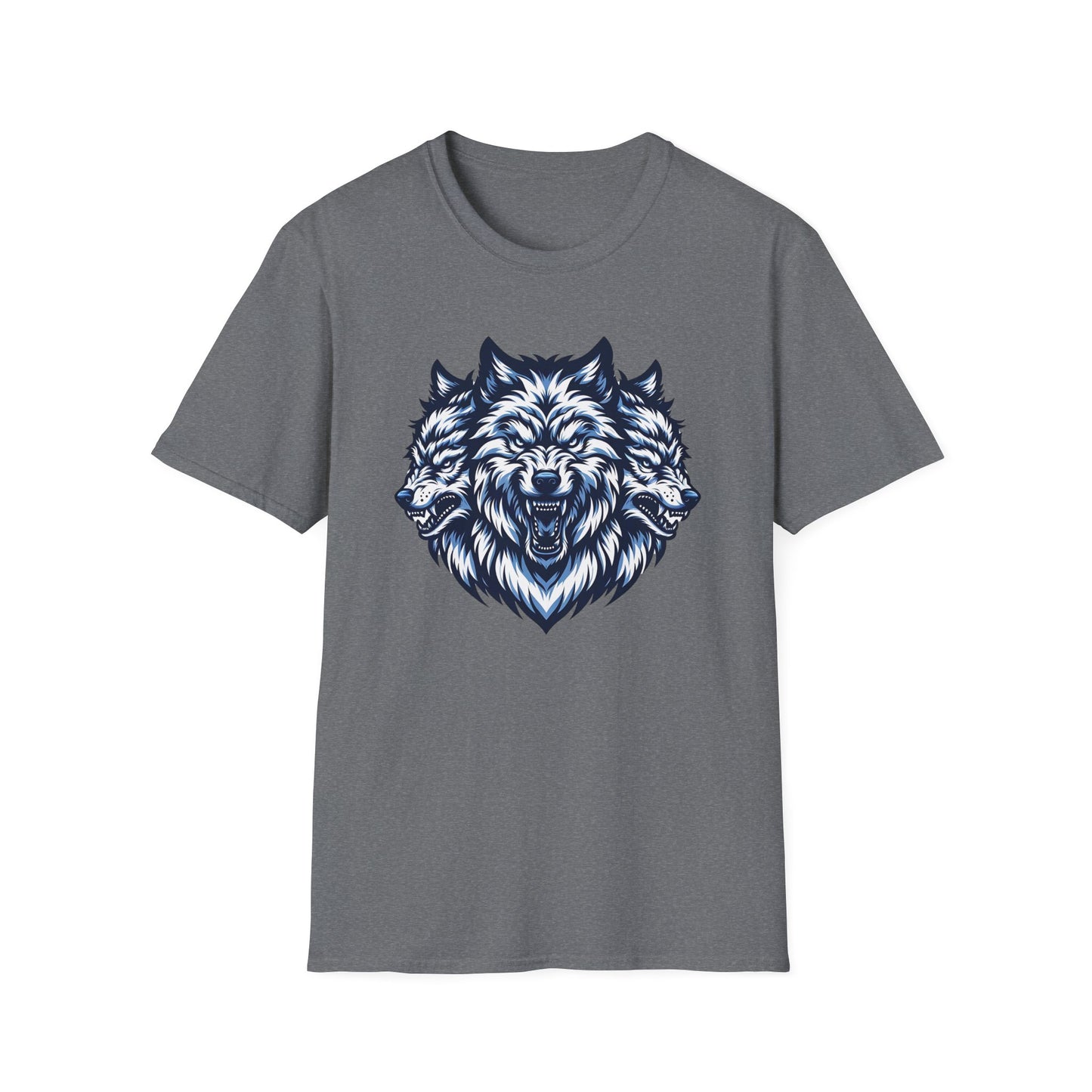Spokane Wolfpack Softstyle T-Shirt