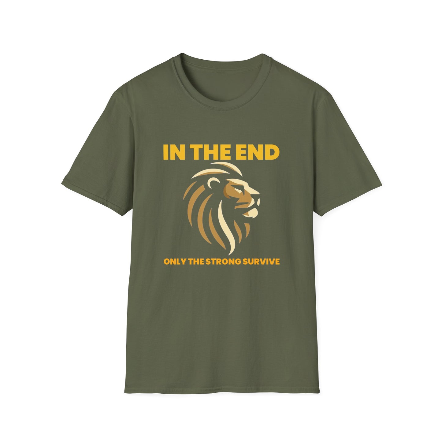 "In the End" Everett Royals T-Shirt