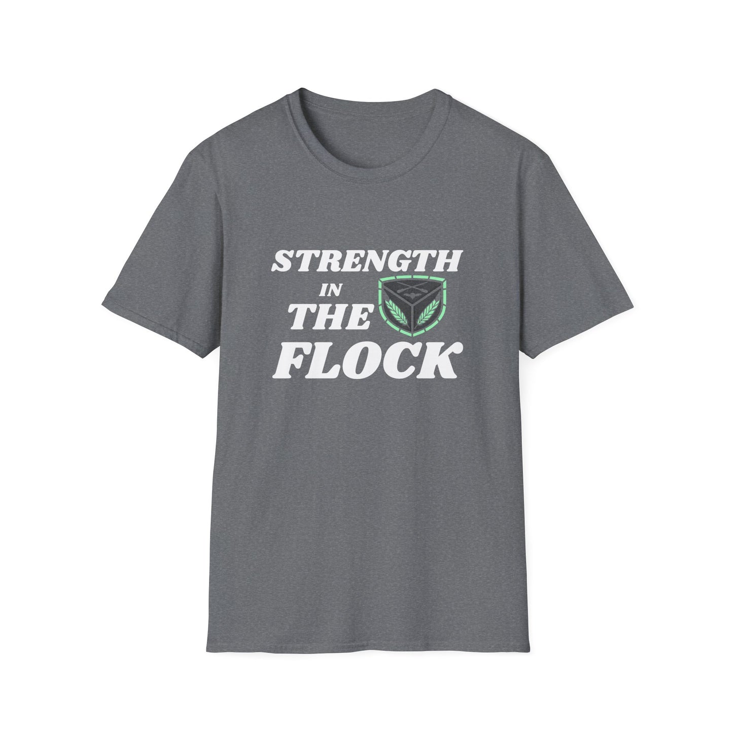 "Flock Strength" Washington Ducks T-Shirt