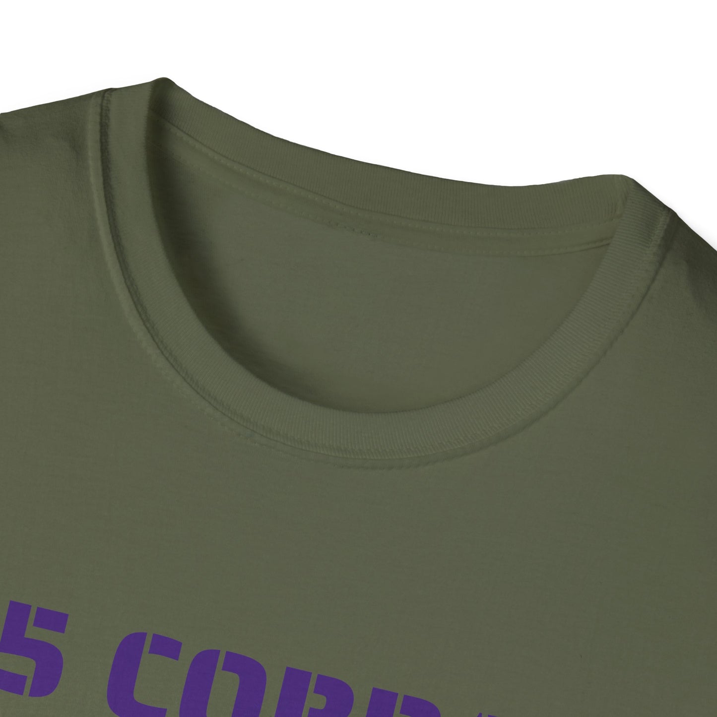 "ESTD 2022" I-5 Cobras Softstyle T-Shirt