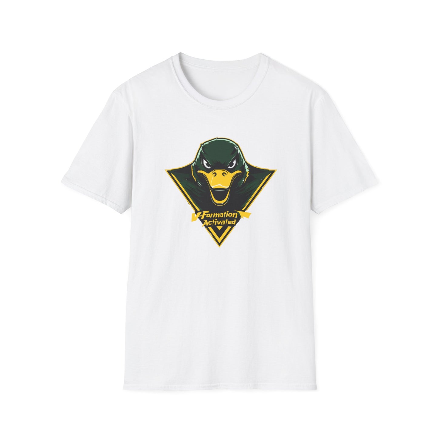 "V-Formation" ALT Washington Ducks T-Shirt
