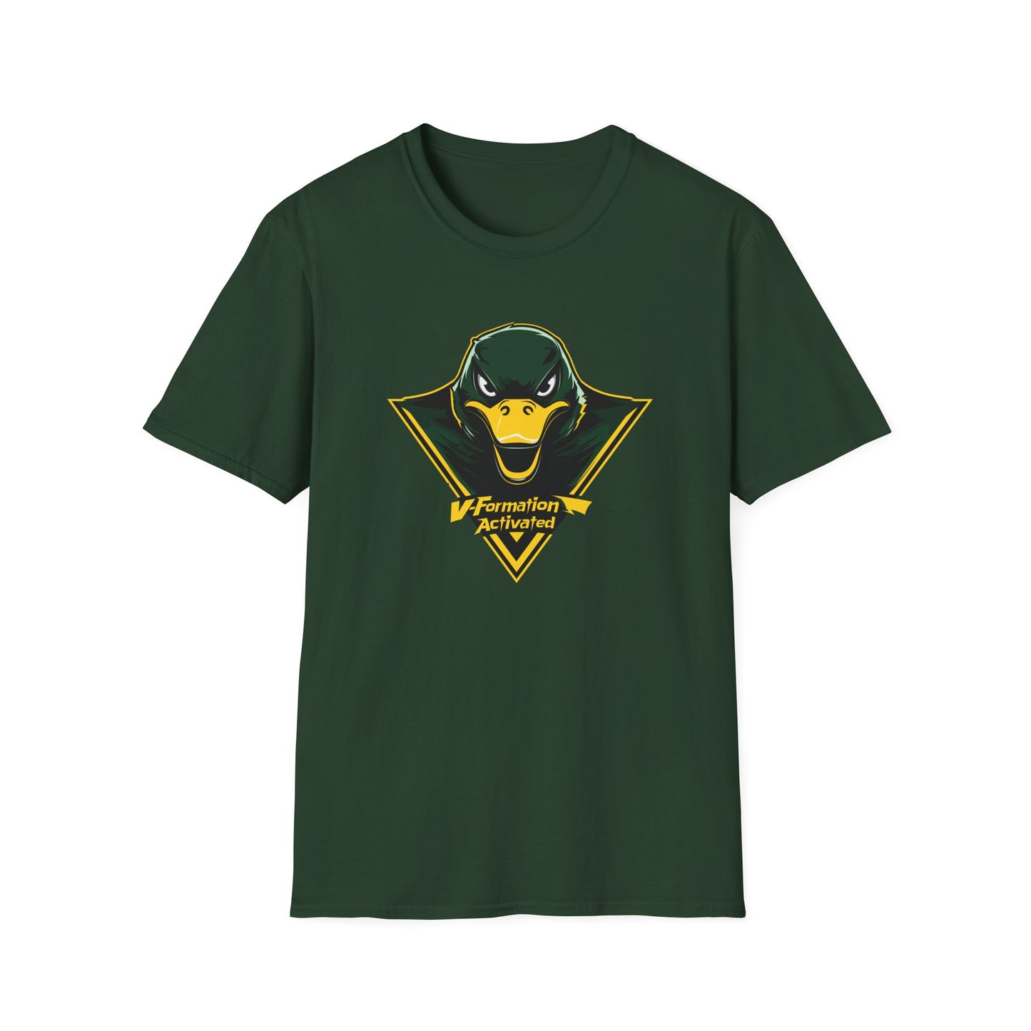 "V-Formation" ALT Washington Ducks T-Shirt