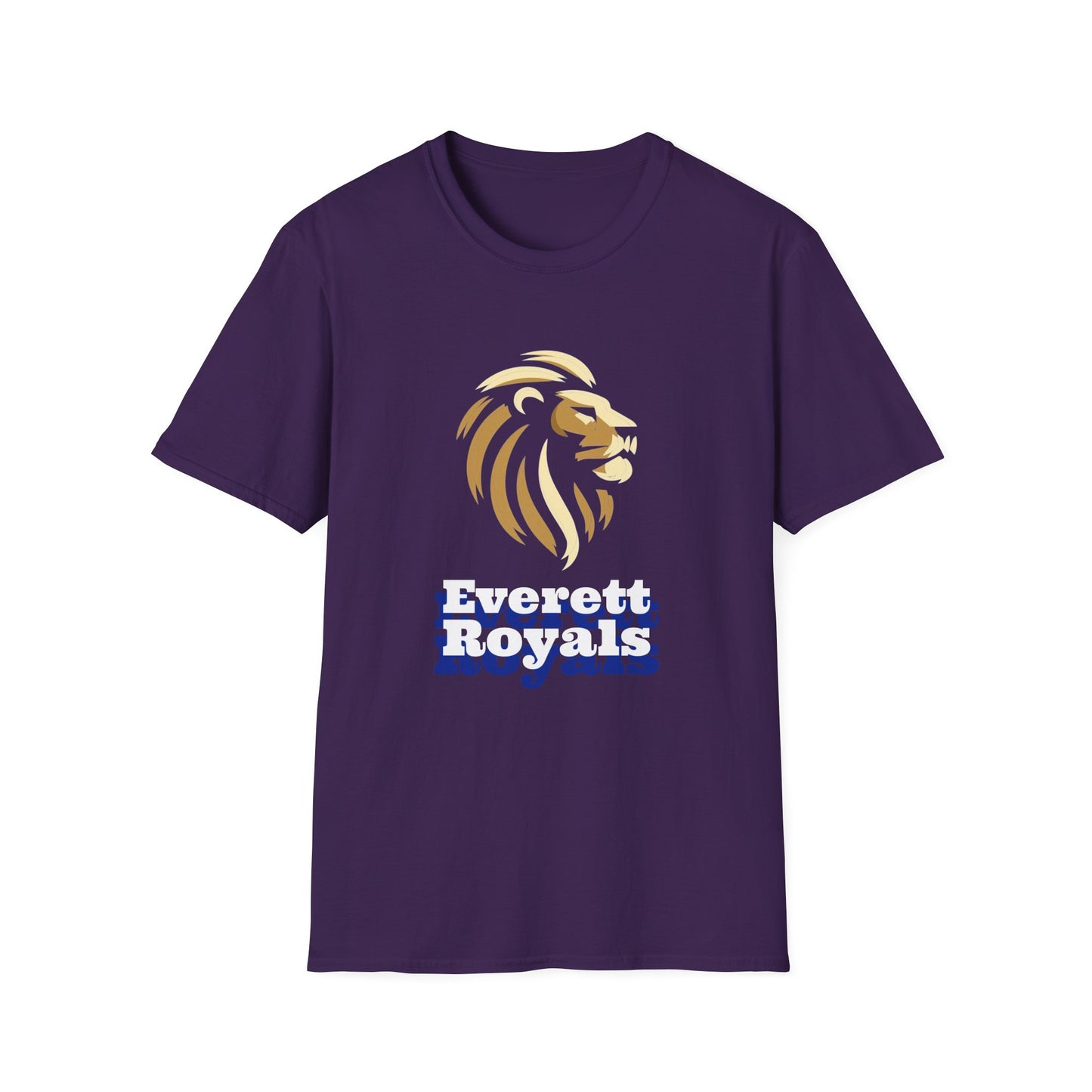 "Royal Shift" Everett Royals T-Shirt