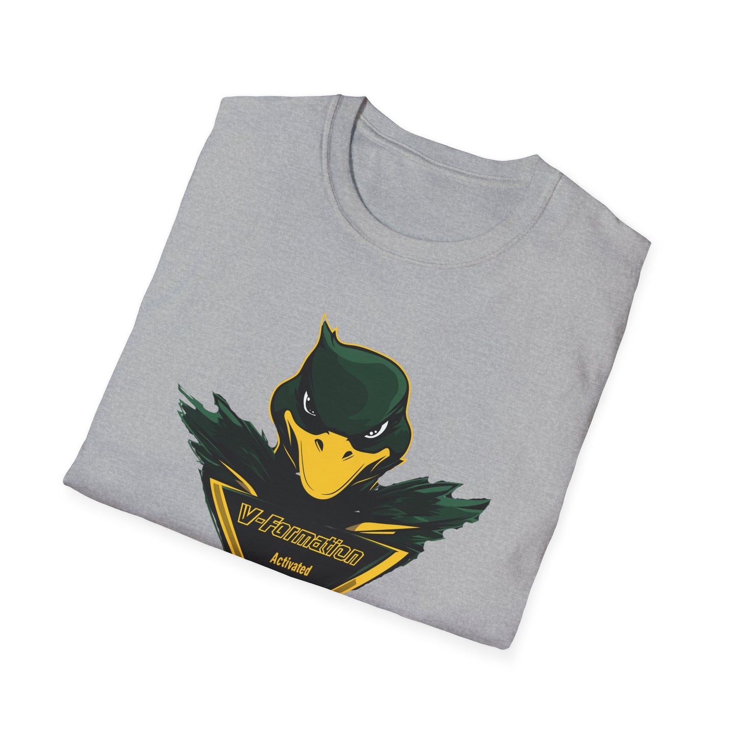 "V-Formation" Washington Ducks T-Shirt