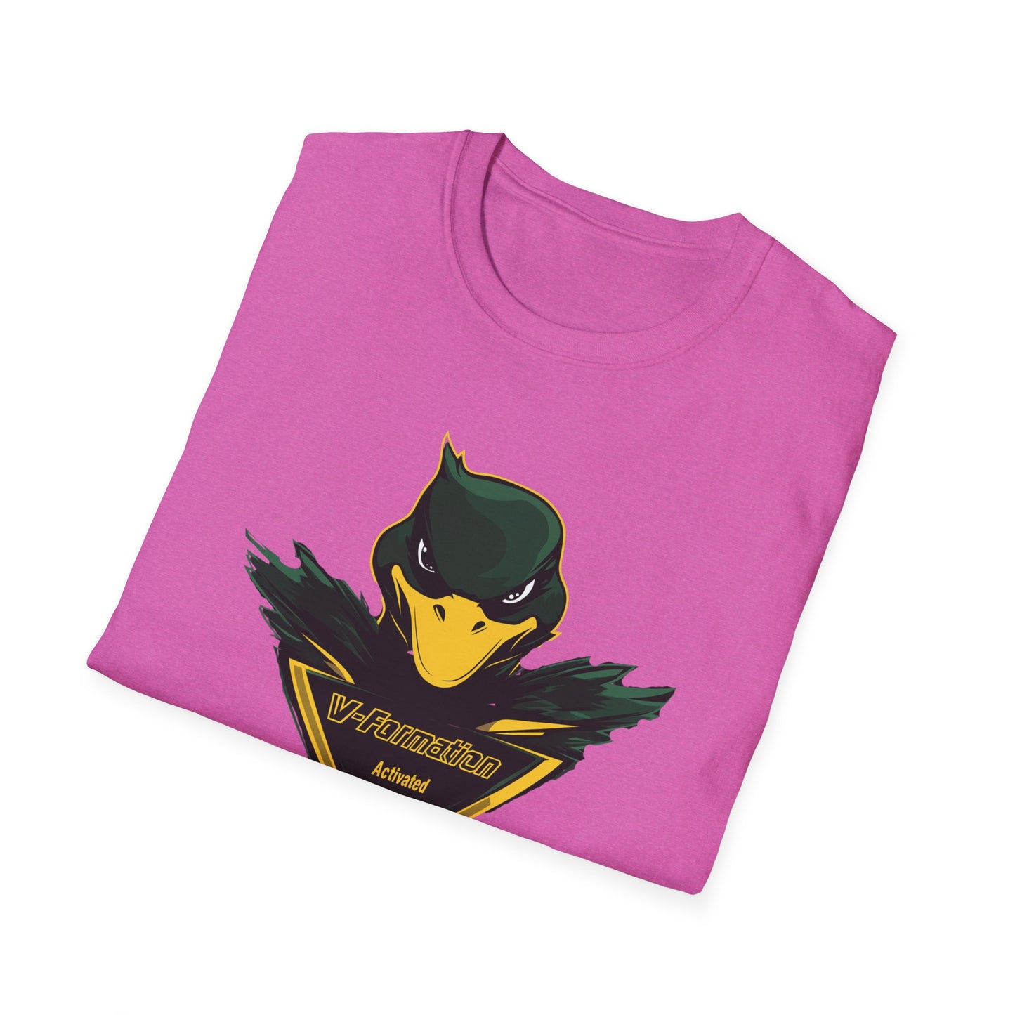 "V-Formation" Washington Ducks T-Shirt