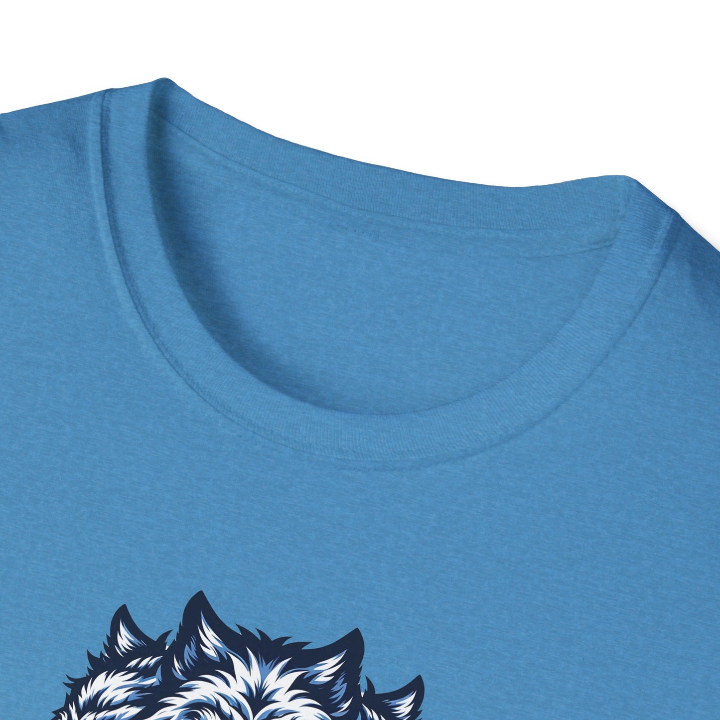 "Fear the Pack" Spokane Wolfpack T-Shirt