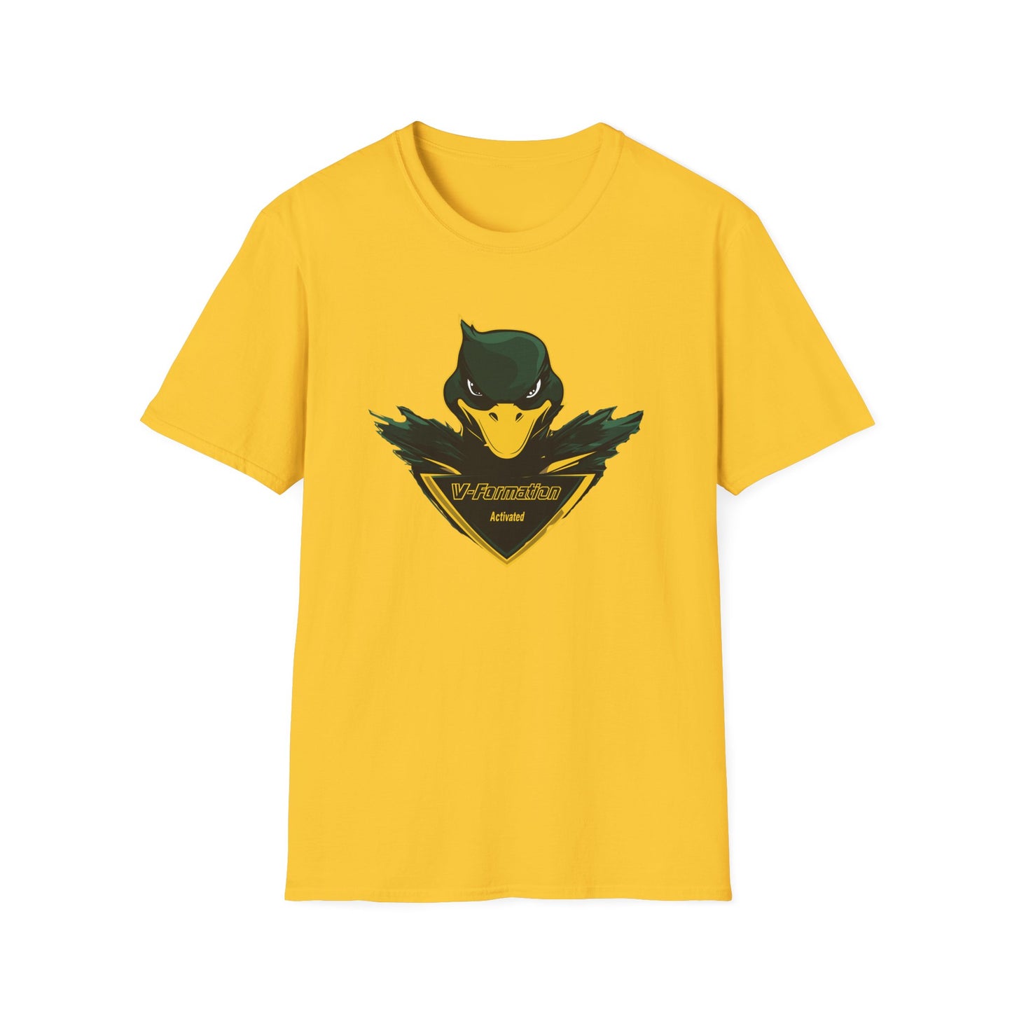 "V-Formation" Washington Ducks T-Shirt