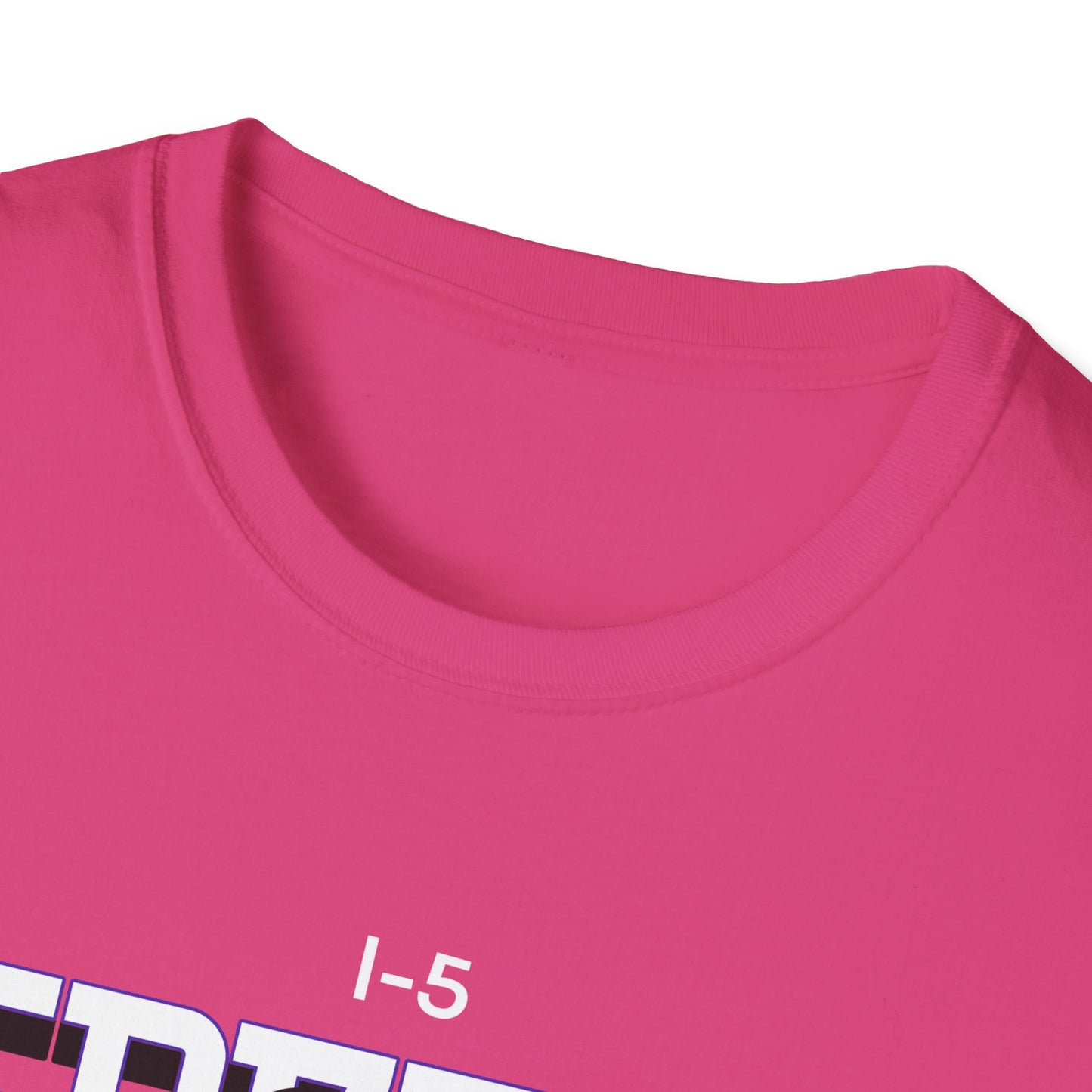 "Strike First" Cobras Softstyle T-Shirt