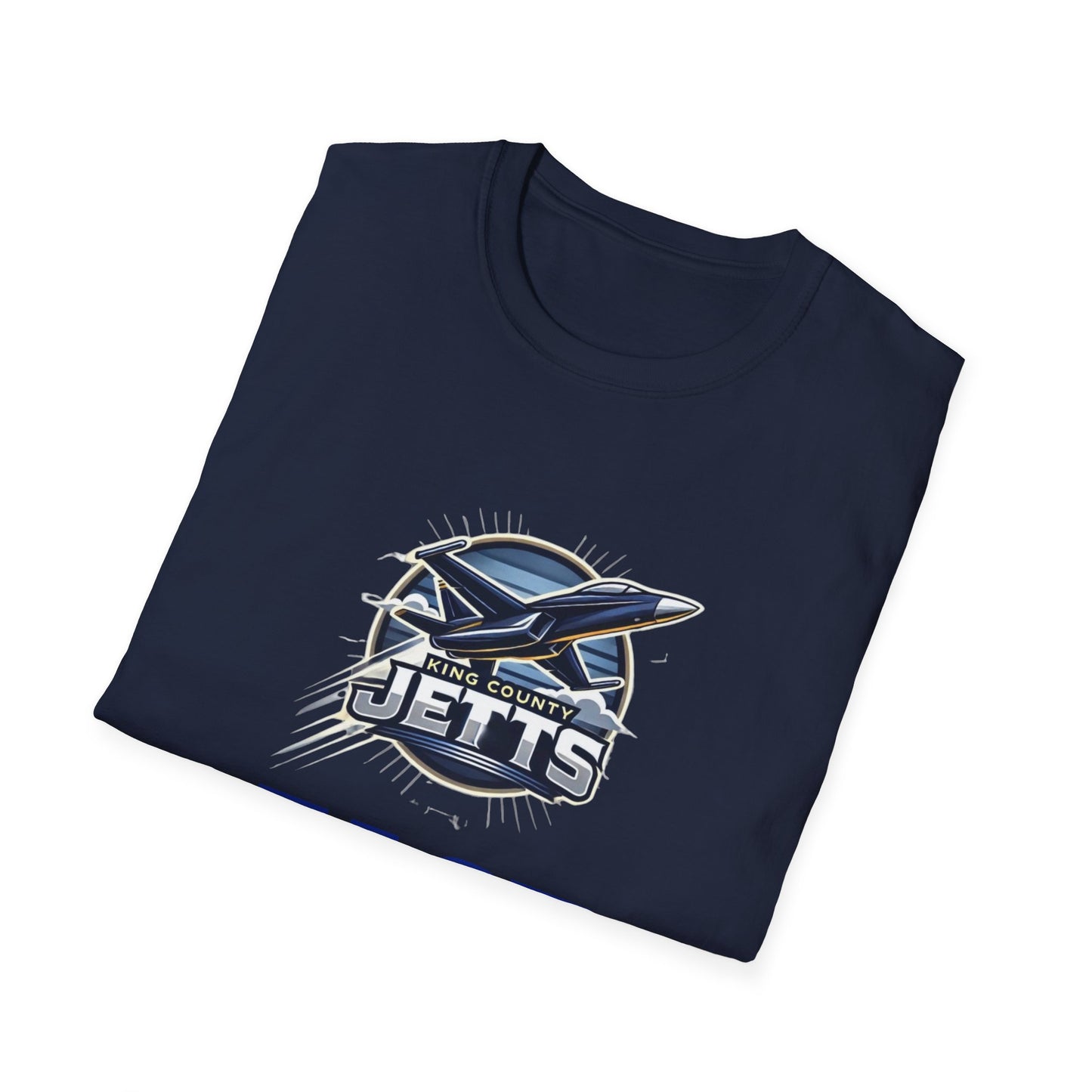 "F3" King County Jetts T-Shirt