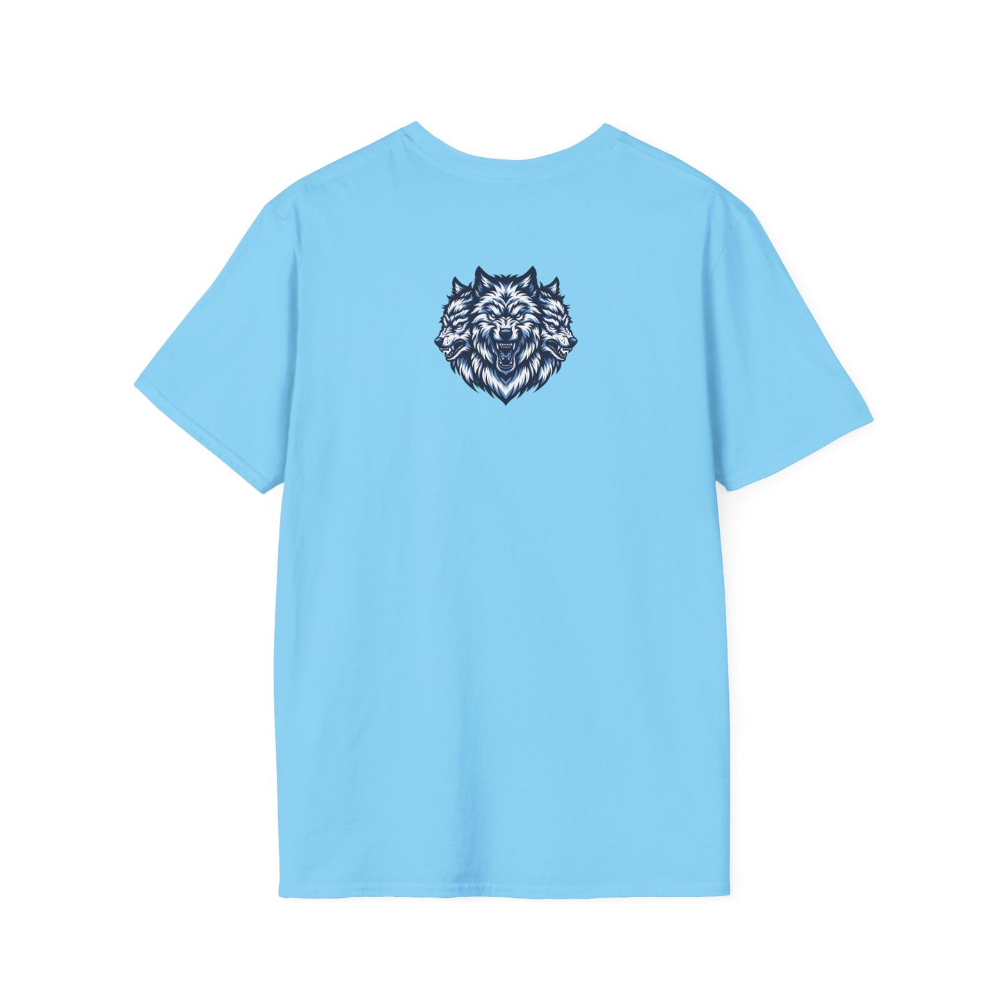 "Wolfpack Strong" Spokane Wolfpack T-Shirt