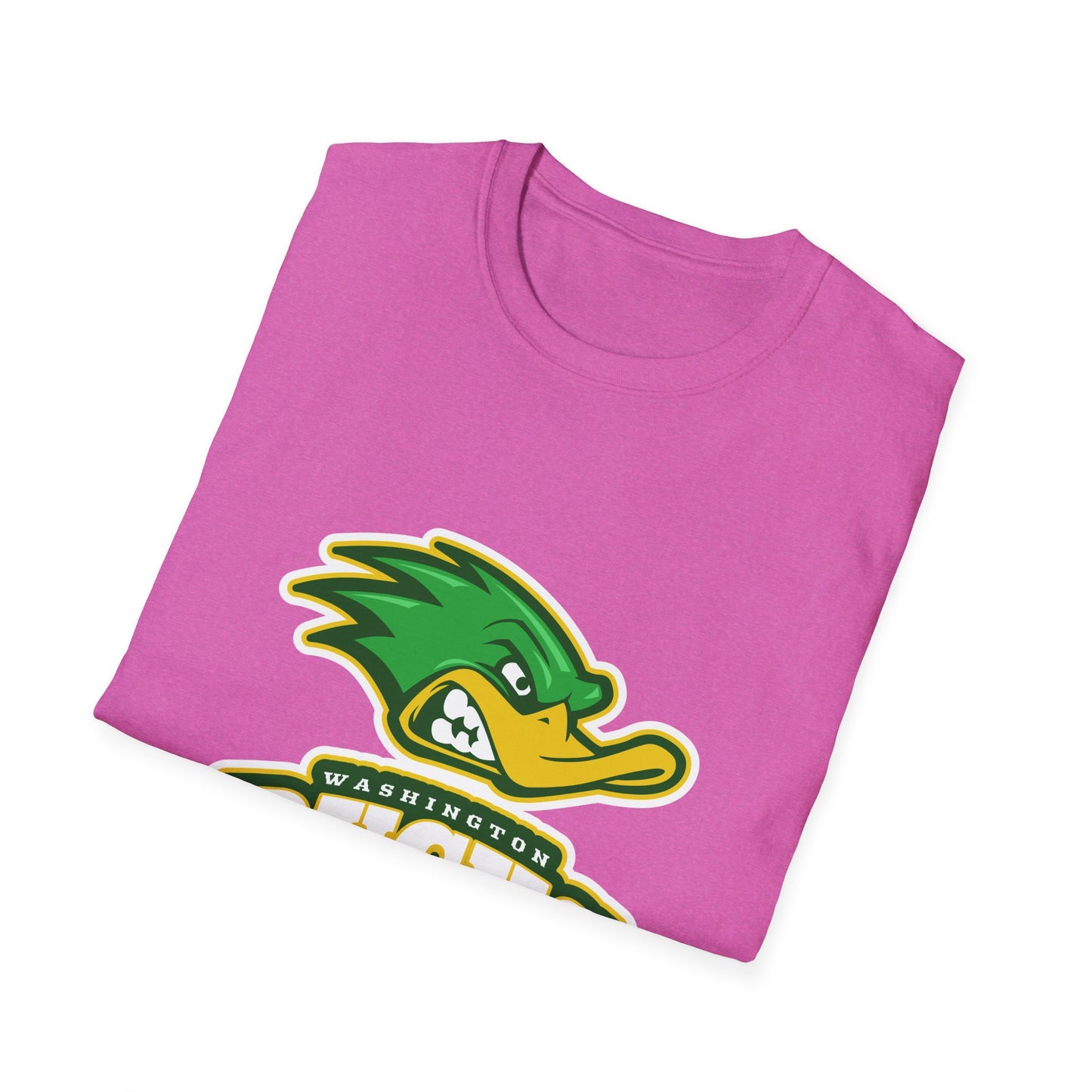 "Seattle Attitude" Washington Ducks T-Shirt
