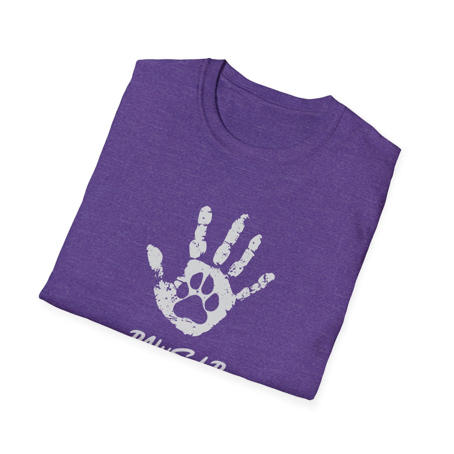 "Paws Up" Everett Royals T-Shirt