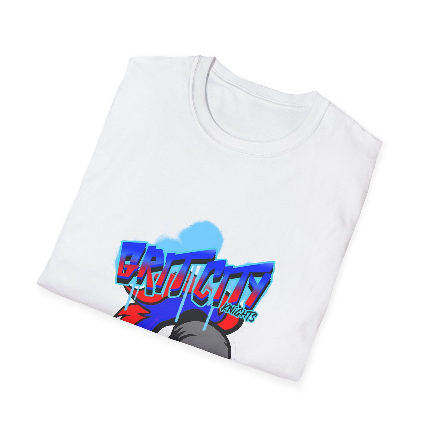 "Tag The City" Grit City Knights T-Shirt