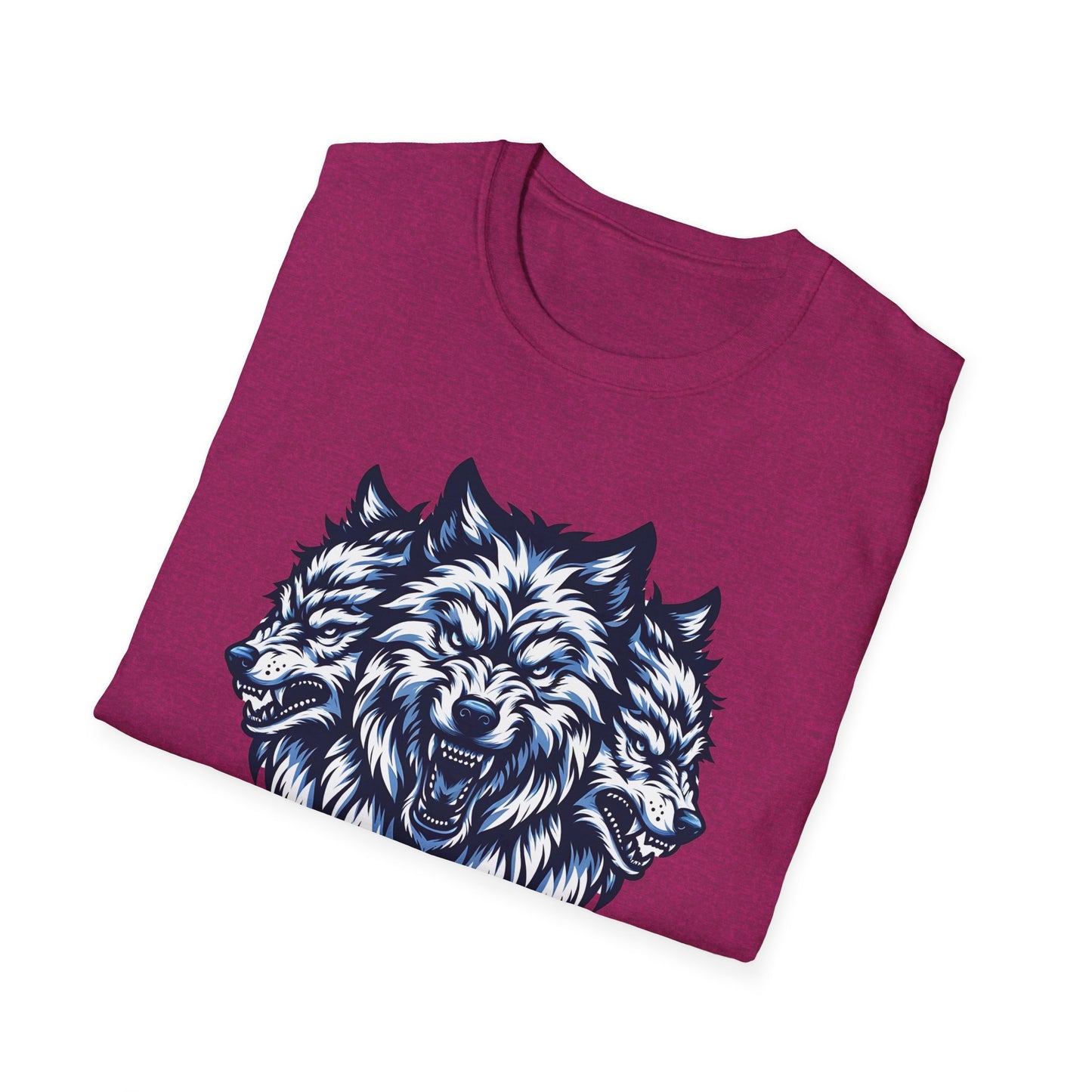 Spokane Wolfpack Softstyle T-Shirt
