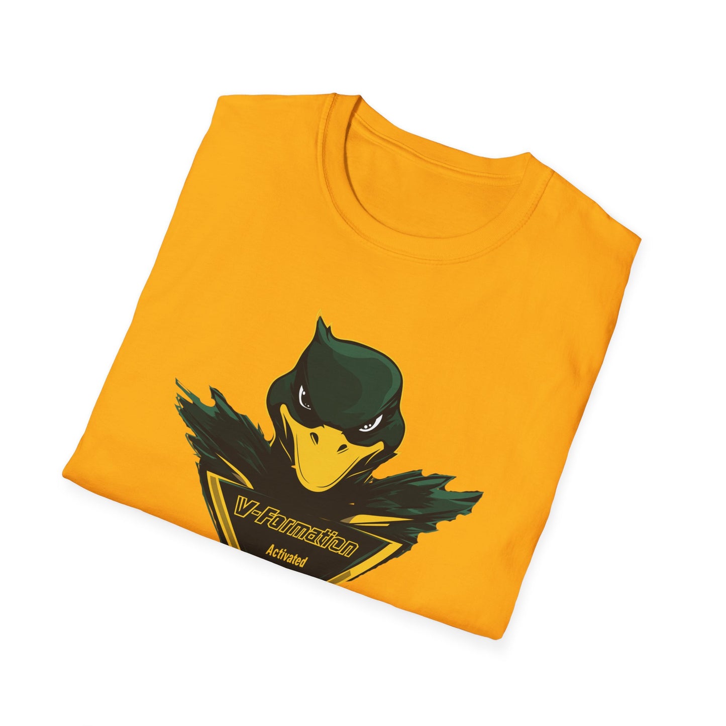 "V-Formation" Washington Ducks T-Shirt