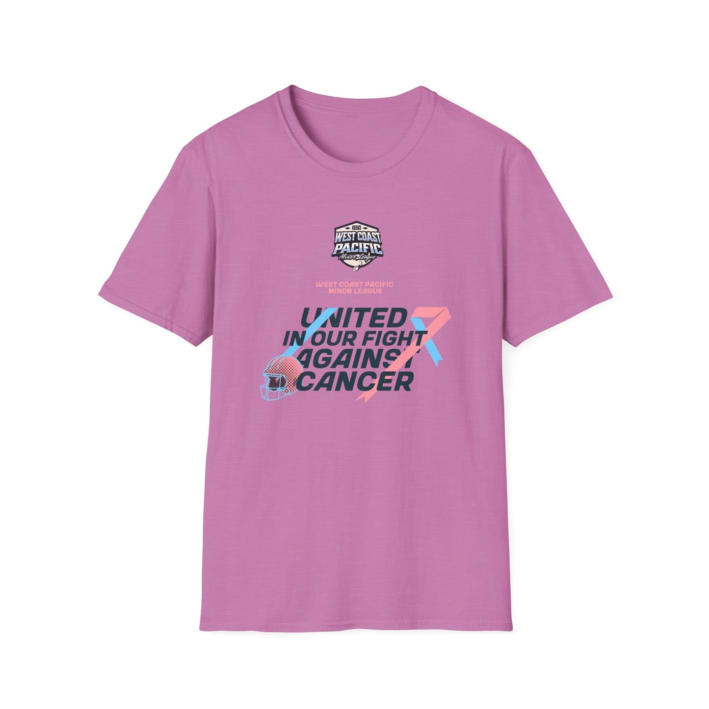 "United Against Cancer" WCPML T-Shirt