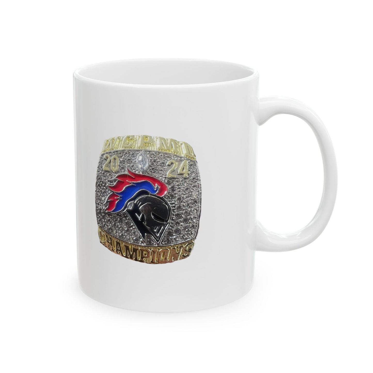 "WCPML Champions" Grit City Knights Mug, (11oz, 15oz)