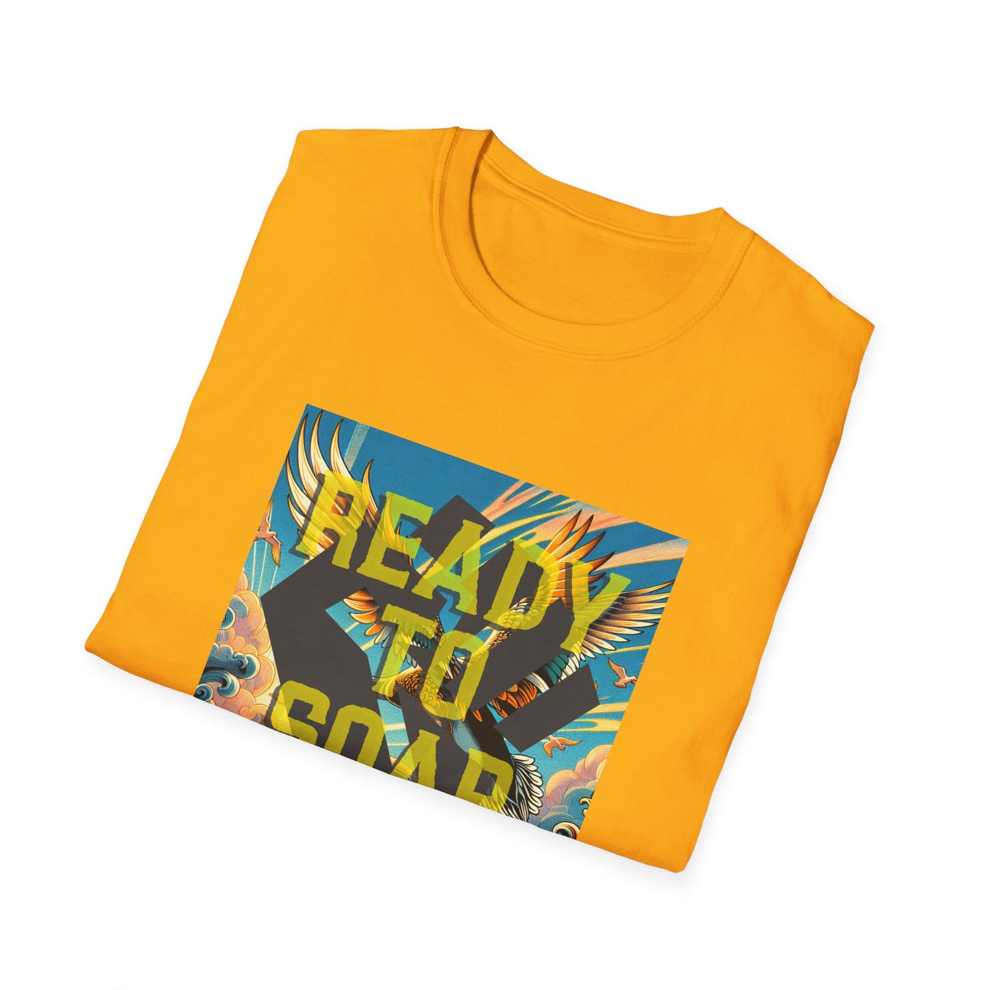 "Soar Ready" Washington Ducks T-Shirt