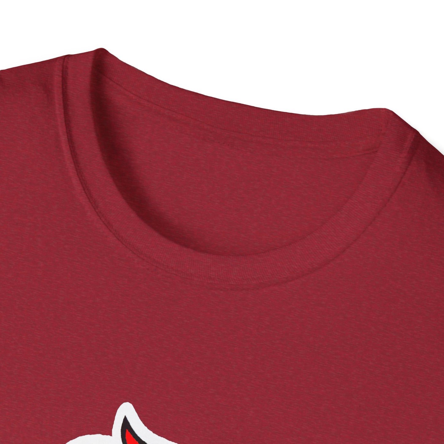 Grit City Knights Softstyle T-Shirt