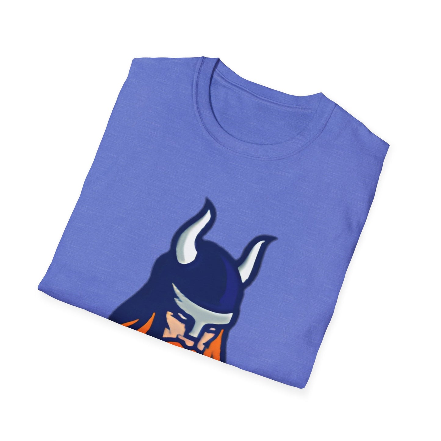 Whatcom Vikings Softstyle T-Shirt