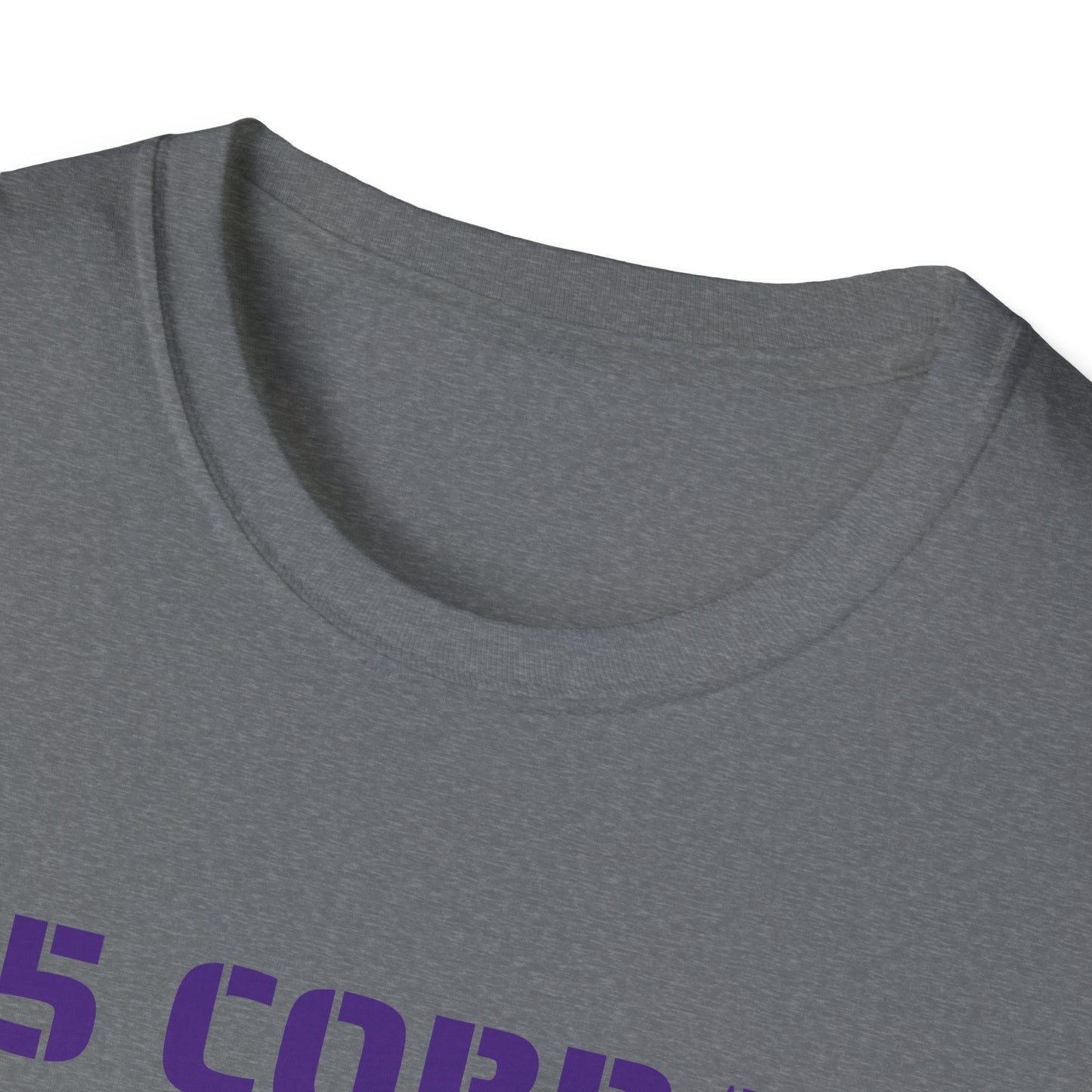 "ESTD 2022" I-5 Cobras Softstyle T-Shirt