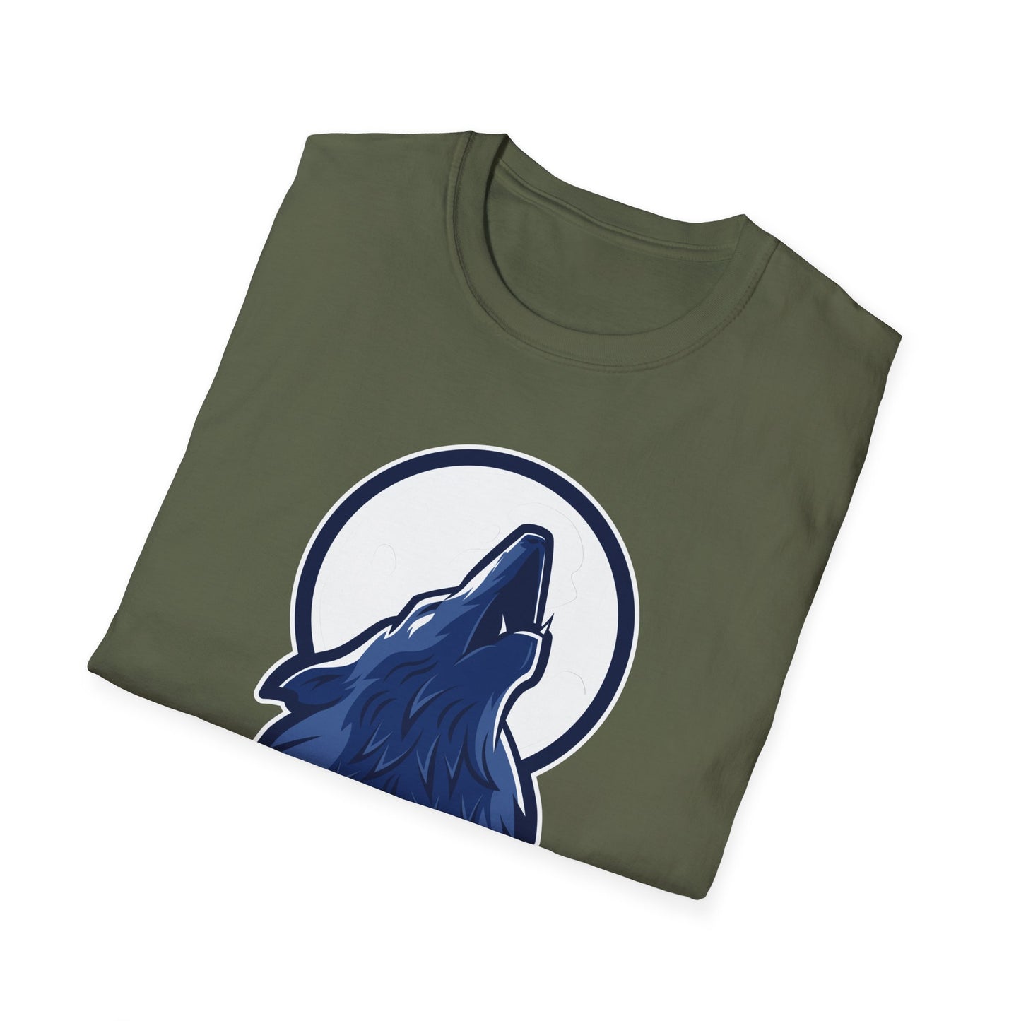 "Battle Cry" Spokane Wolfpack T-Shirt