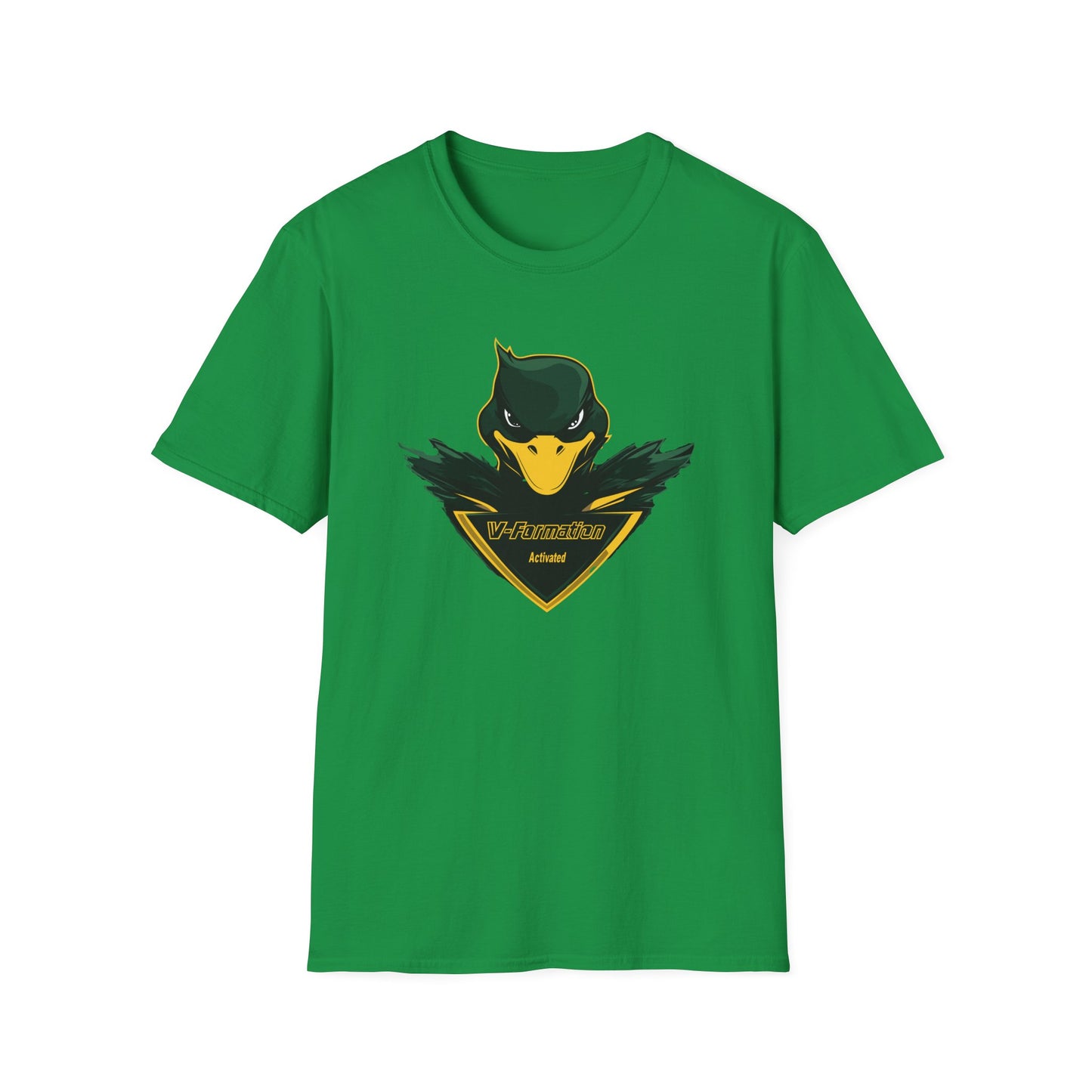 "V-Formation" Washington Ducks T-Shirt
