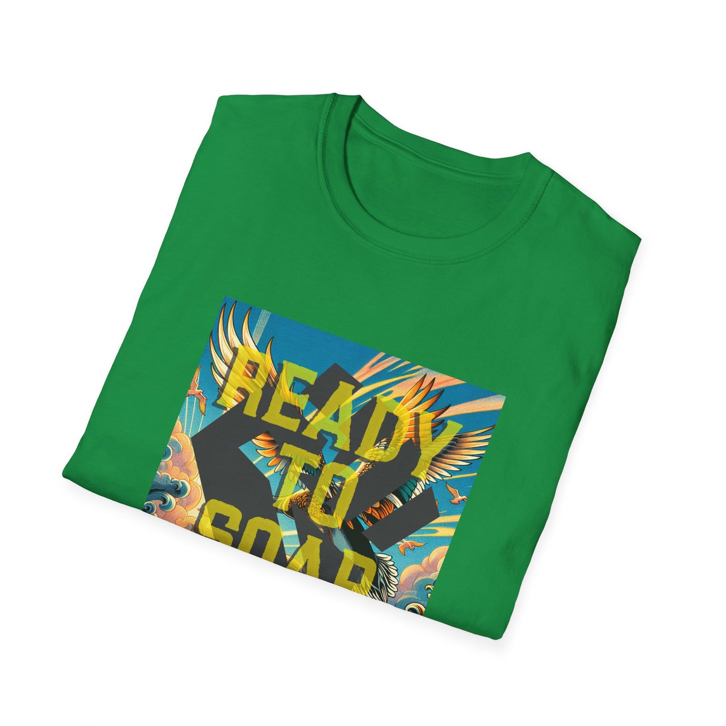 "Soar Ready" Washington Ducks T-Shirt