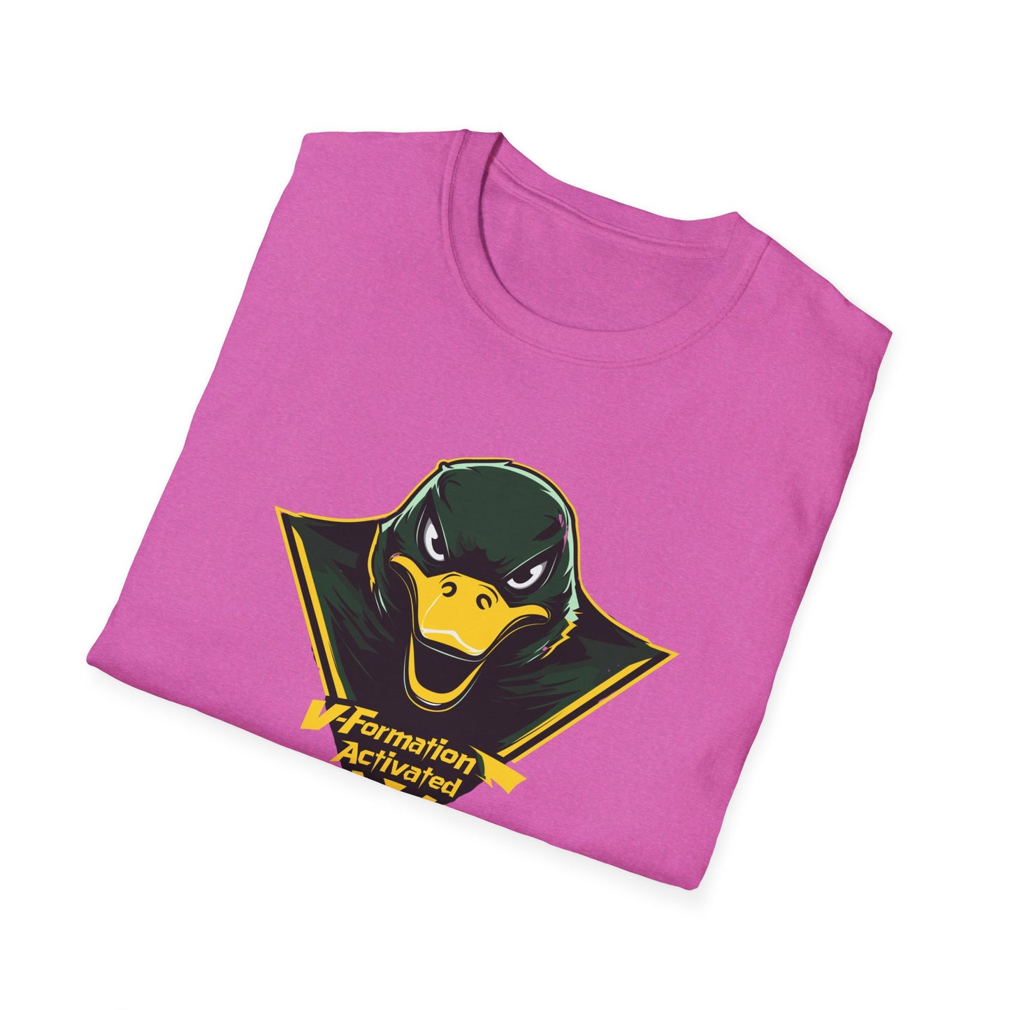 "V-Formation" ALT Washington Ducks T-Shirt