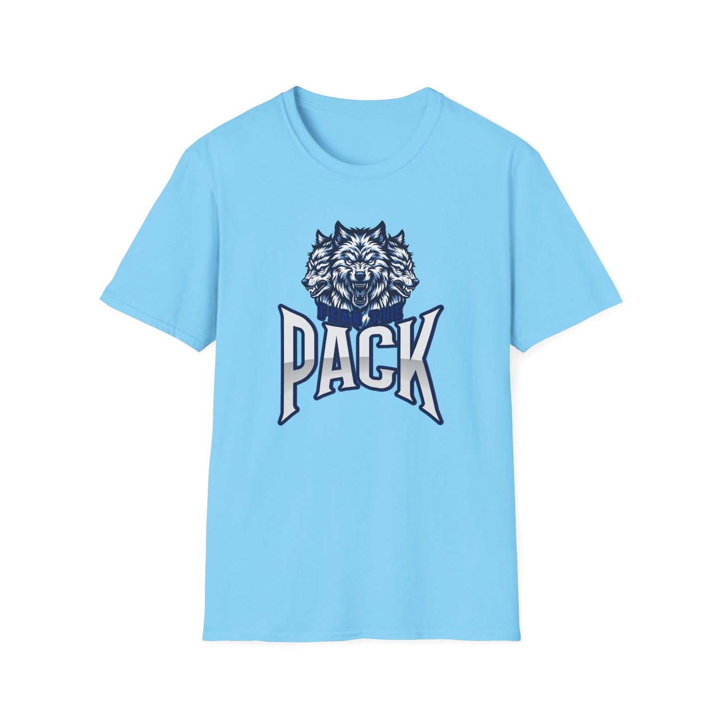 "Fear the Pack" Spokane Wolfpack T-Shirt