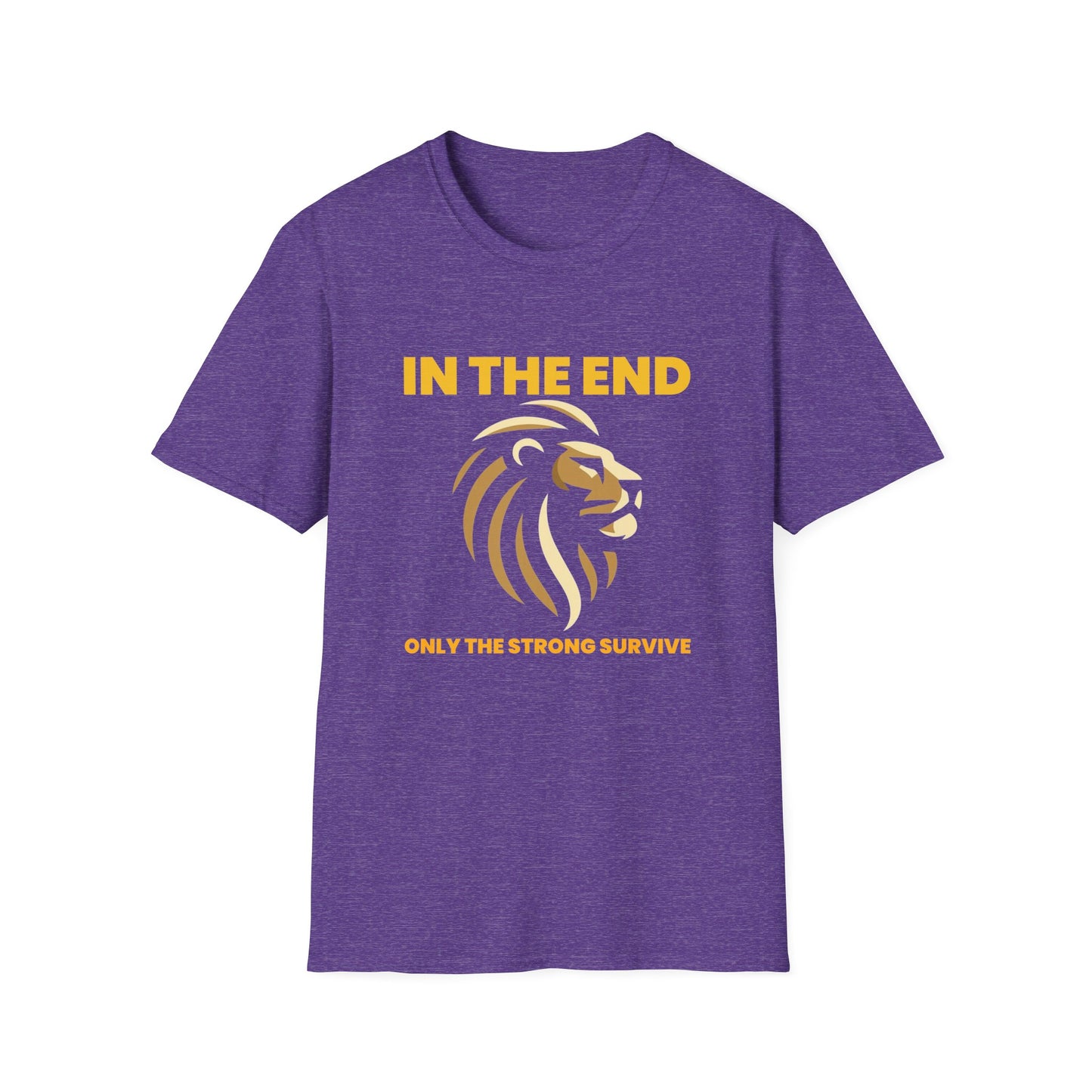 "In the End" Everett Royals T-Shirt