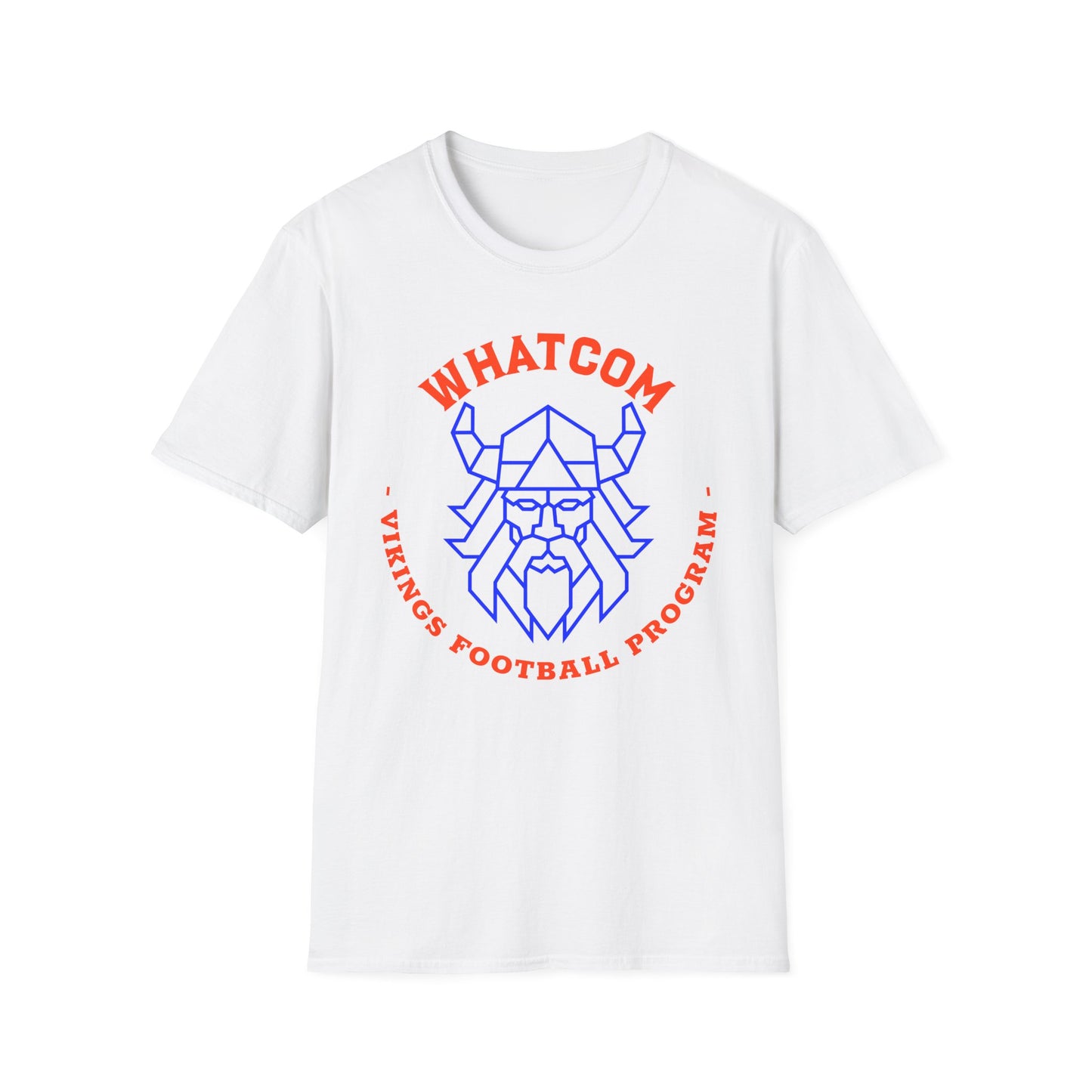 "Viking Rune" Whatcom Vikings T-Shirt