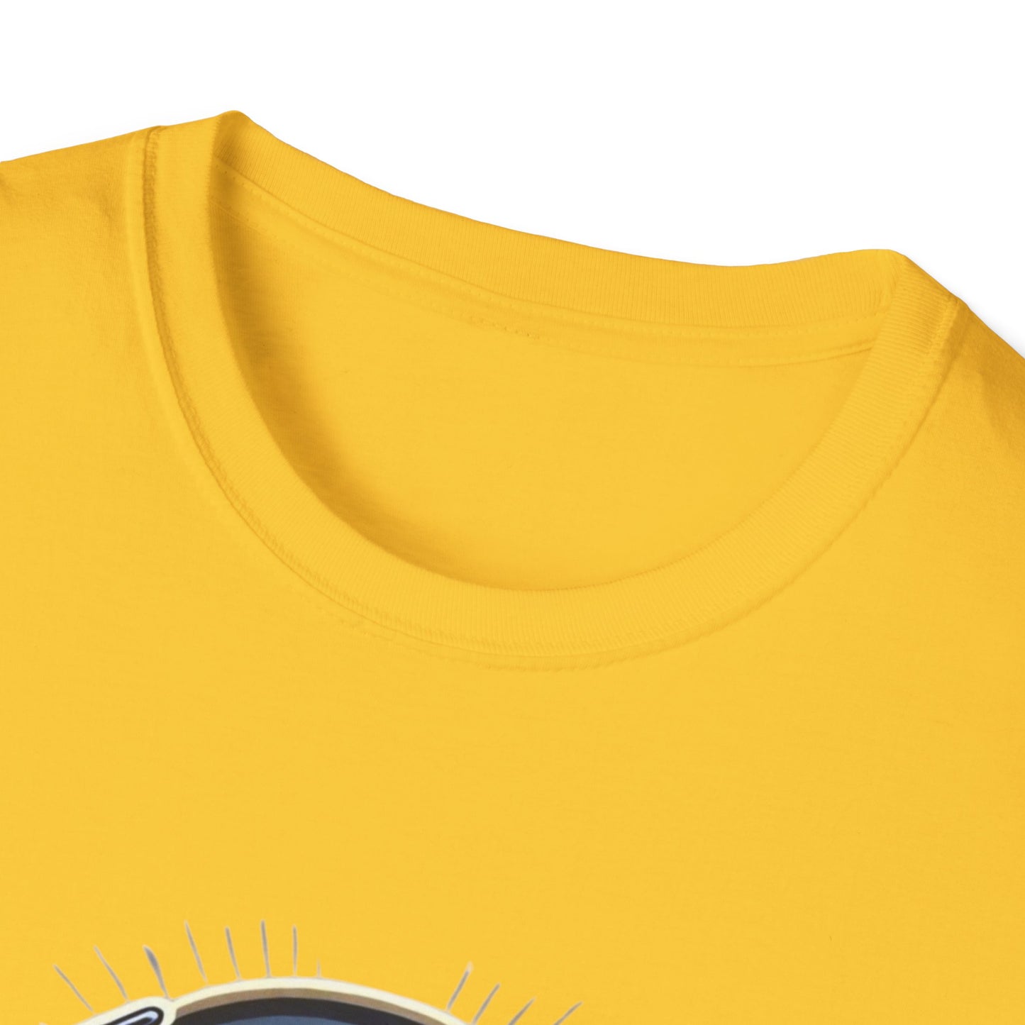 King County Jetts Softstyle T-Shirt