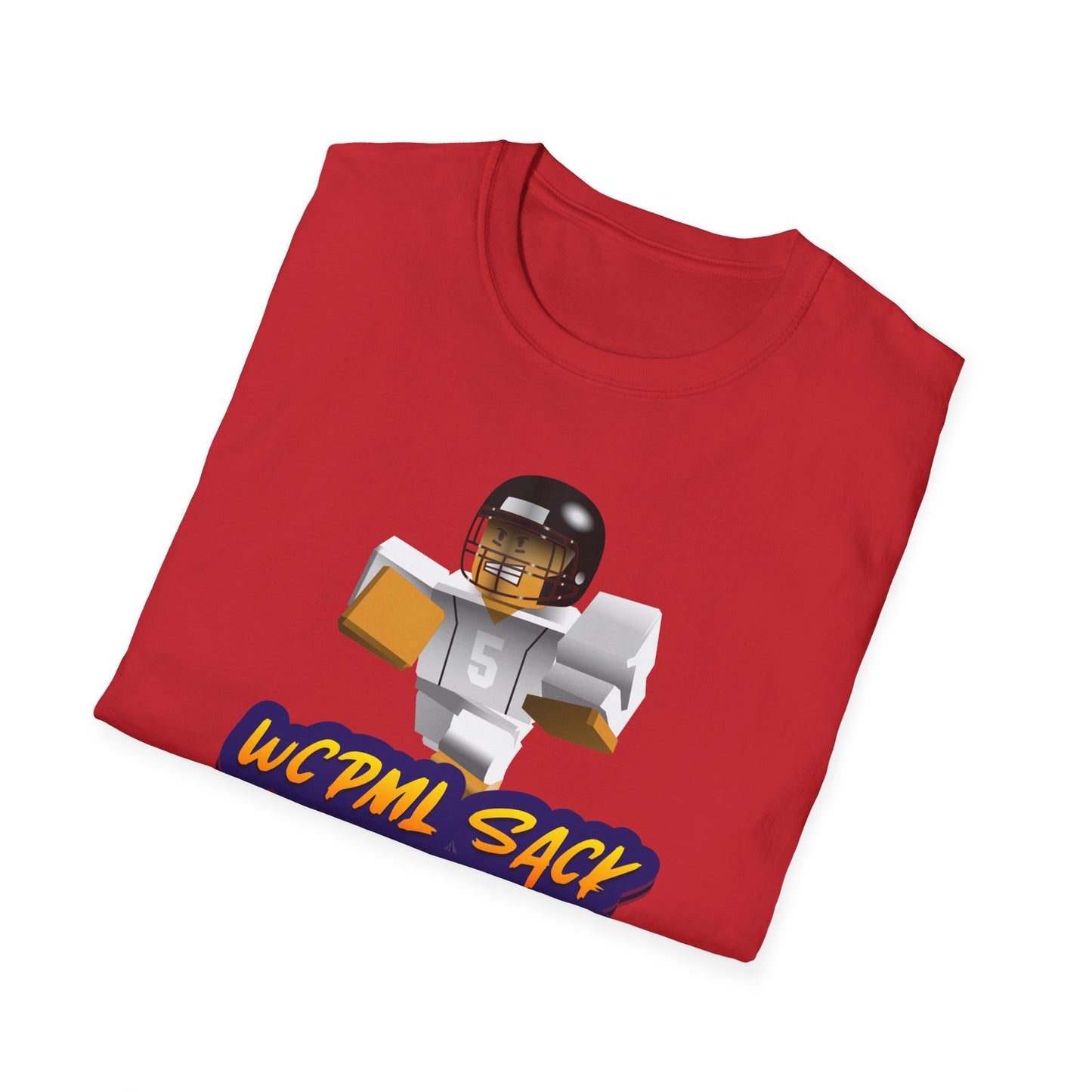 "Sack Leader" WCPML T-Shirt
