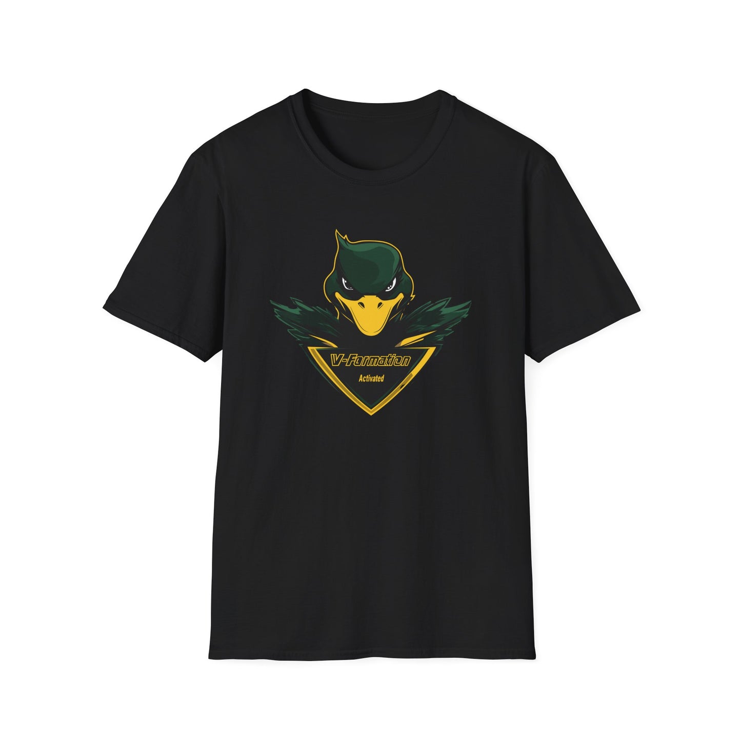 "V-Formation" Washington Ducks T-Shirt