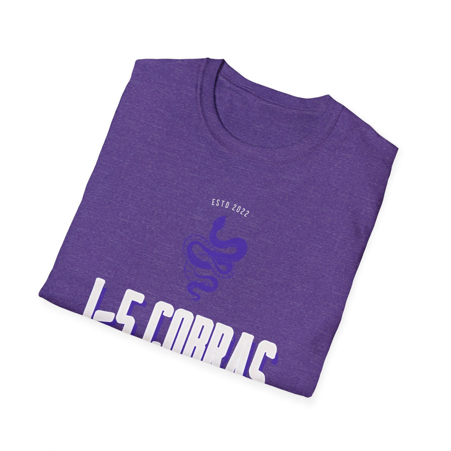 "Year of the Cobra" I-5 Cobras T-Shirt