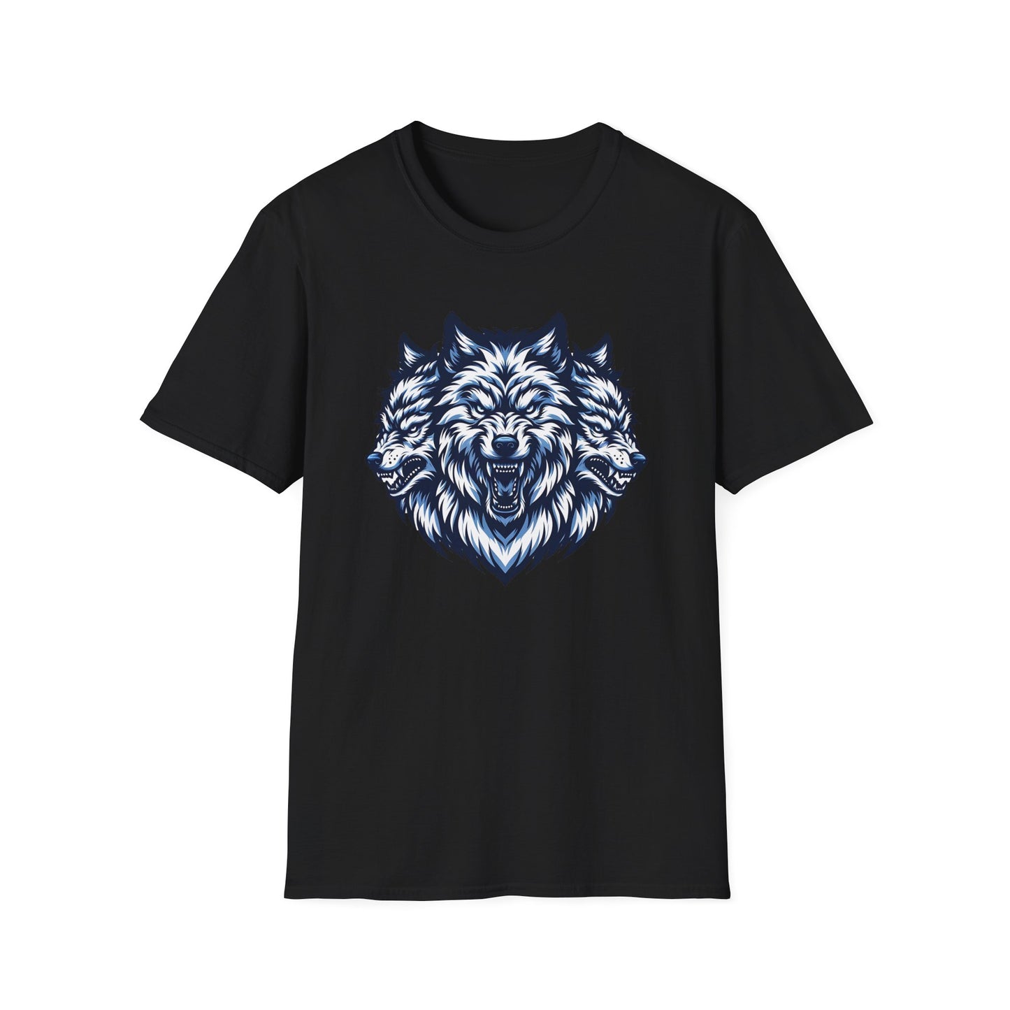 Spokane Wolfpack Softstyle T-Shirt