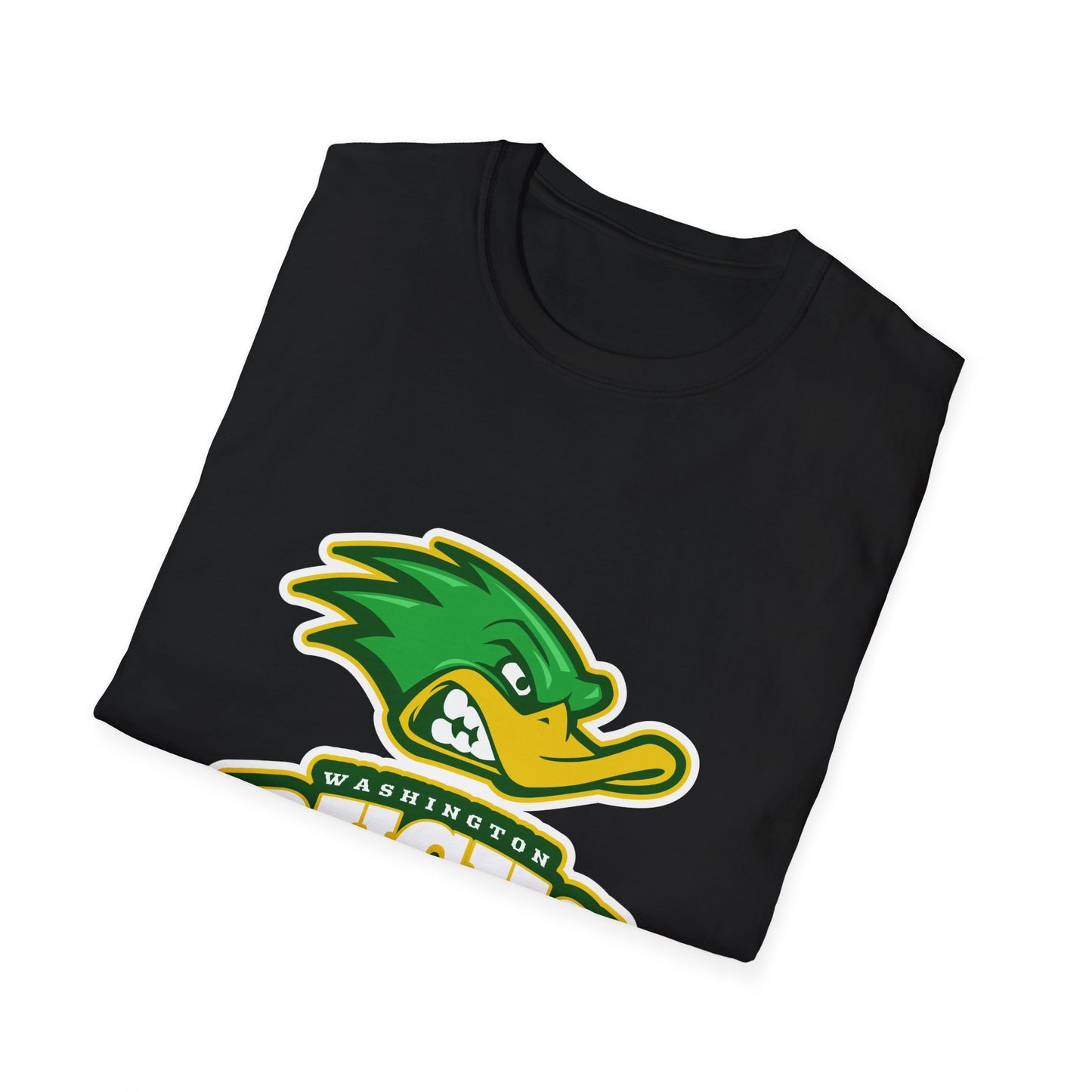 "Seattle Attitude" Washington Ducks T-Shirt