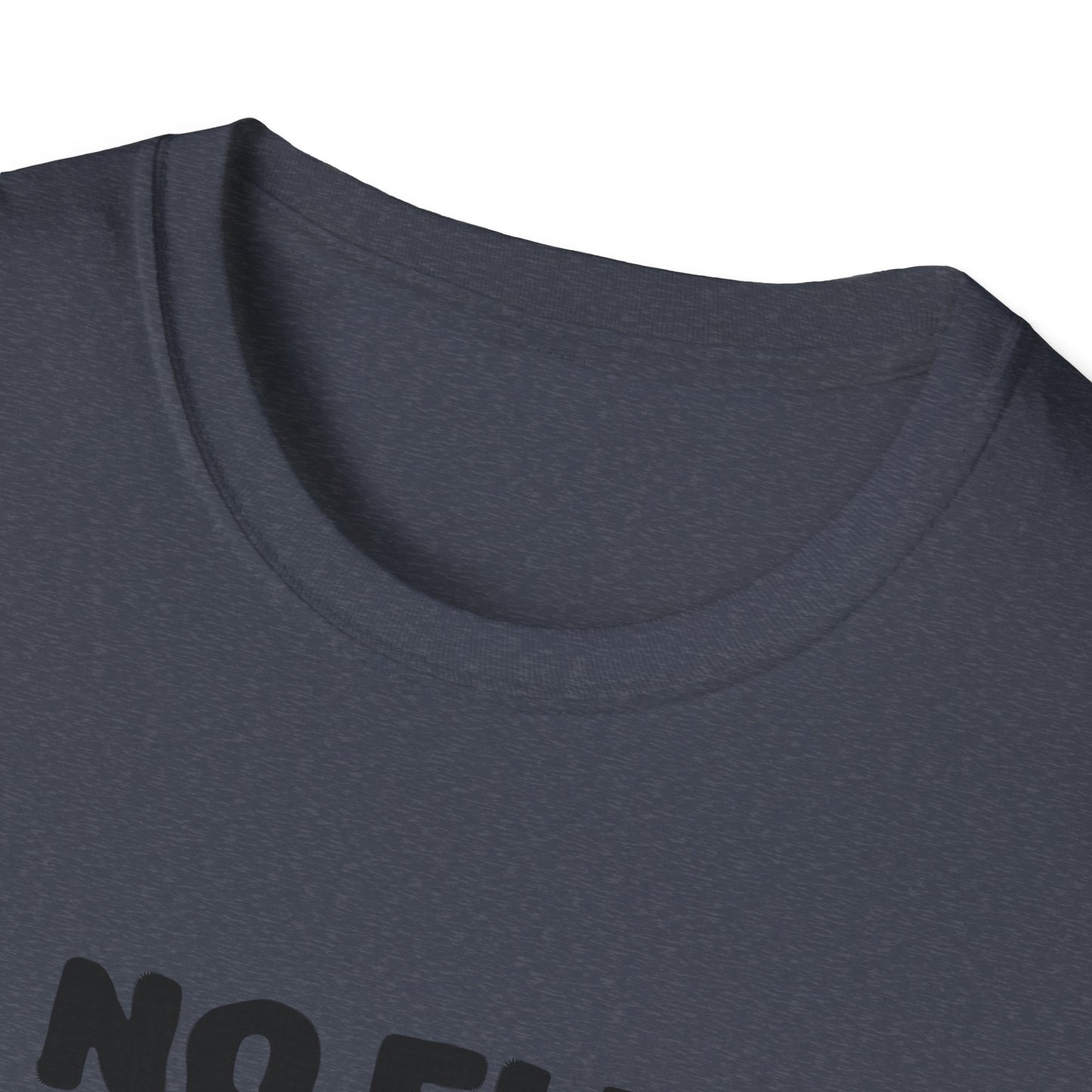 "No Fly Zone" King County Jetts T-Shirt