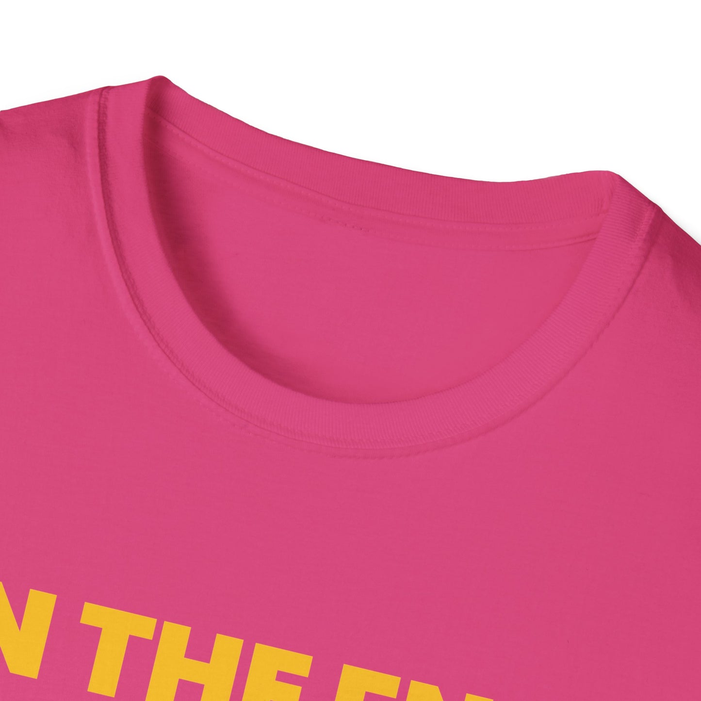 "In the End" Everett Royals T-Shirt