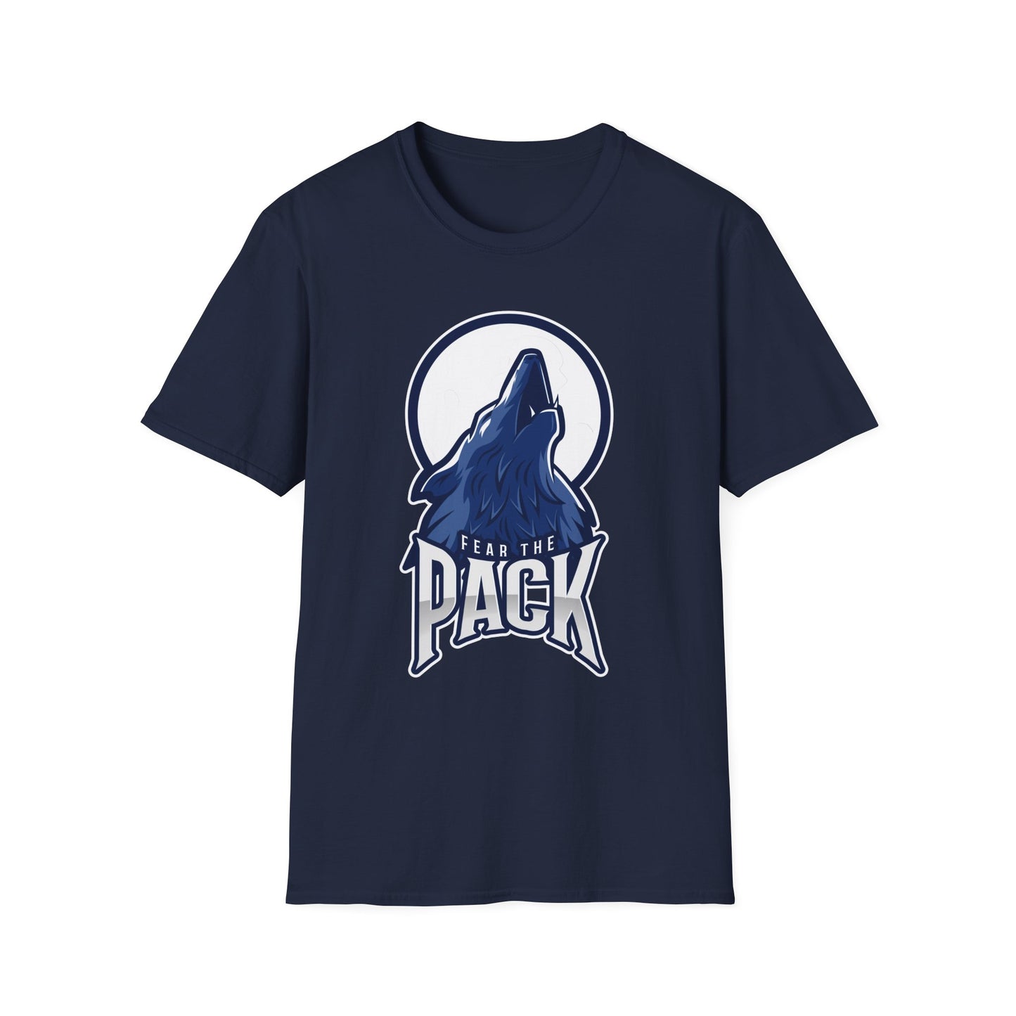 "Battle Cry" Spokane Wolfpack T-Shirt