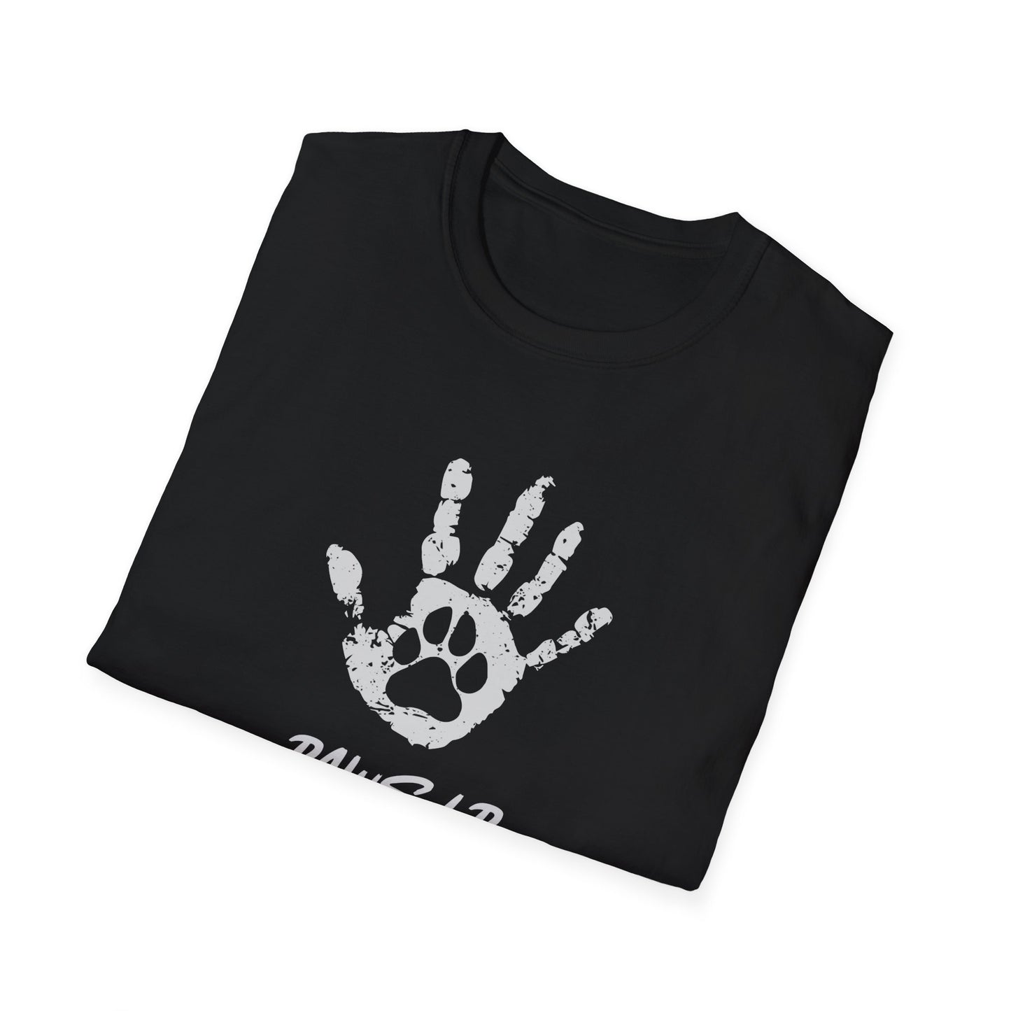"Paws Up" Everett Royals T-Shirt