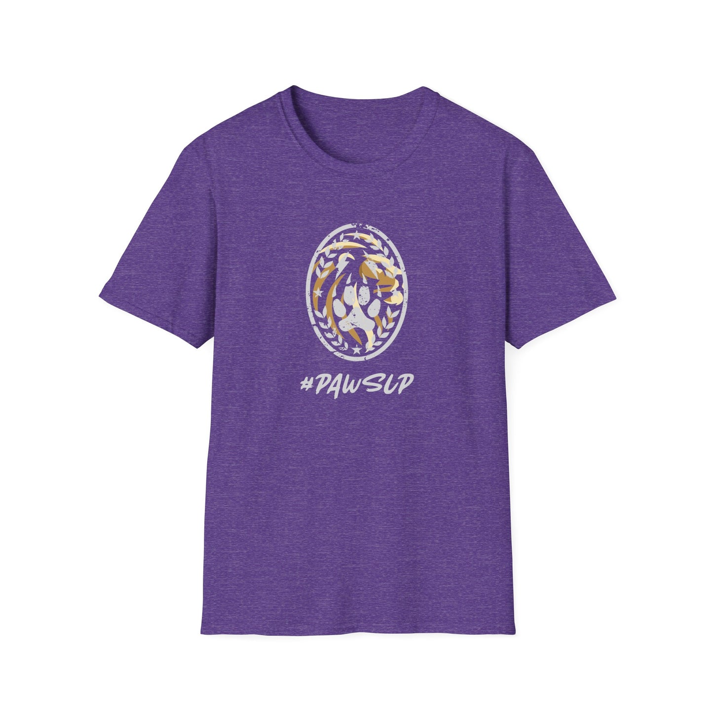 "Paws Up" ALT Everett Royals T-Shirt