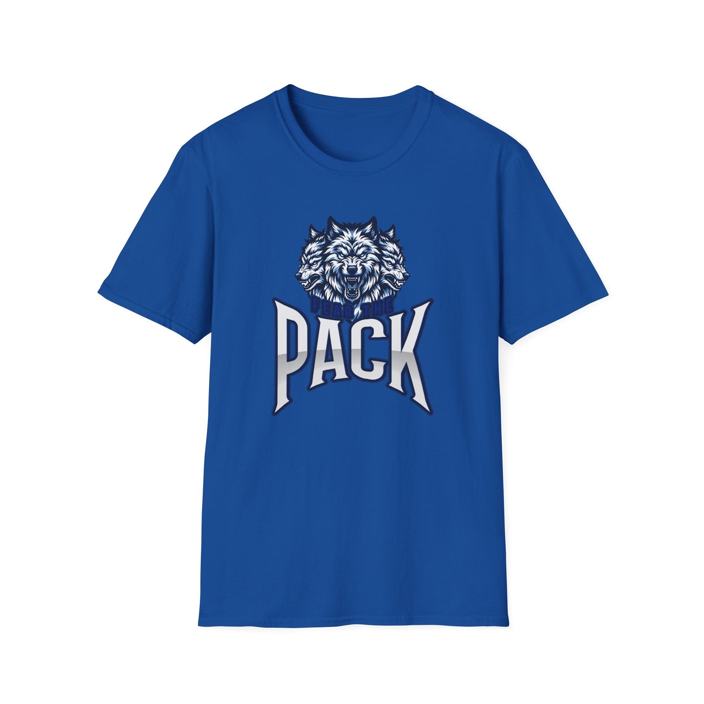 "Fear the Pack" Spokane Wolfpack T-Shirt