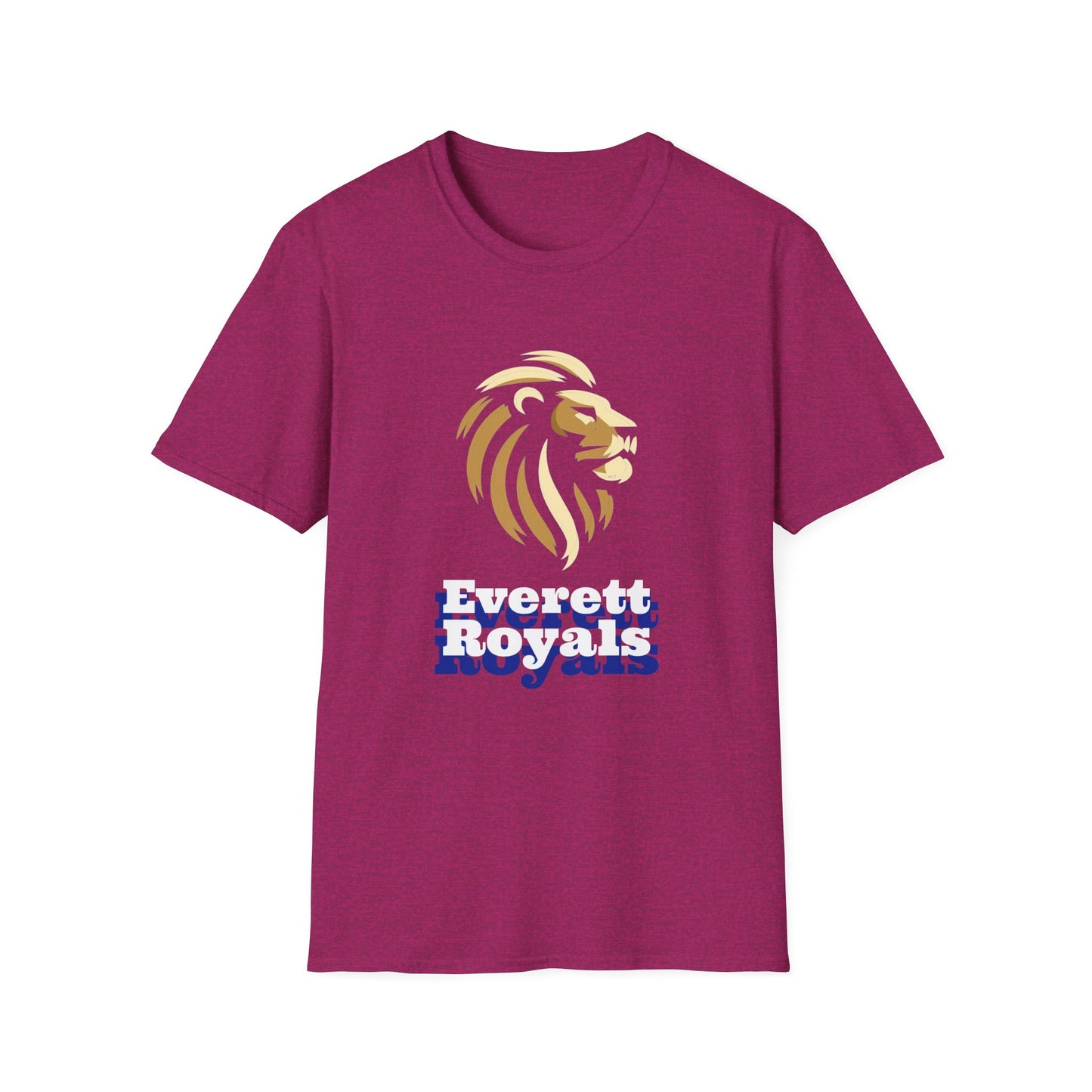 "Royal Shift" Everett Royals T-Shirt