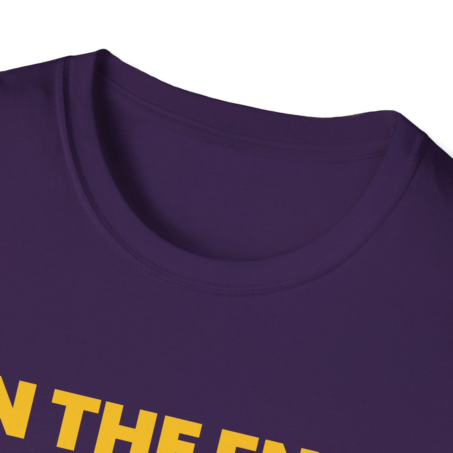 "In the End" Everett Royals T-Shirt