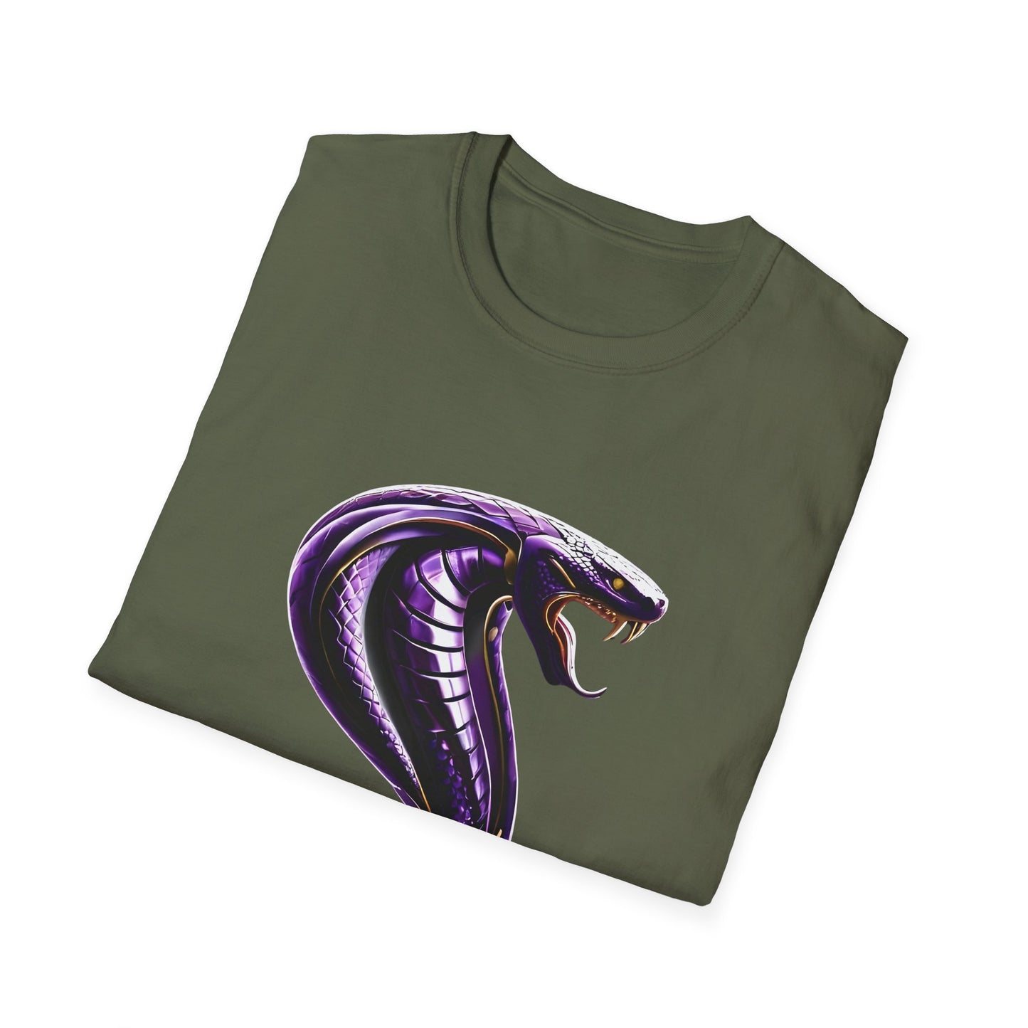 I-5 Cobras Softstyle T-Shirt