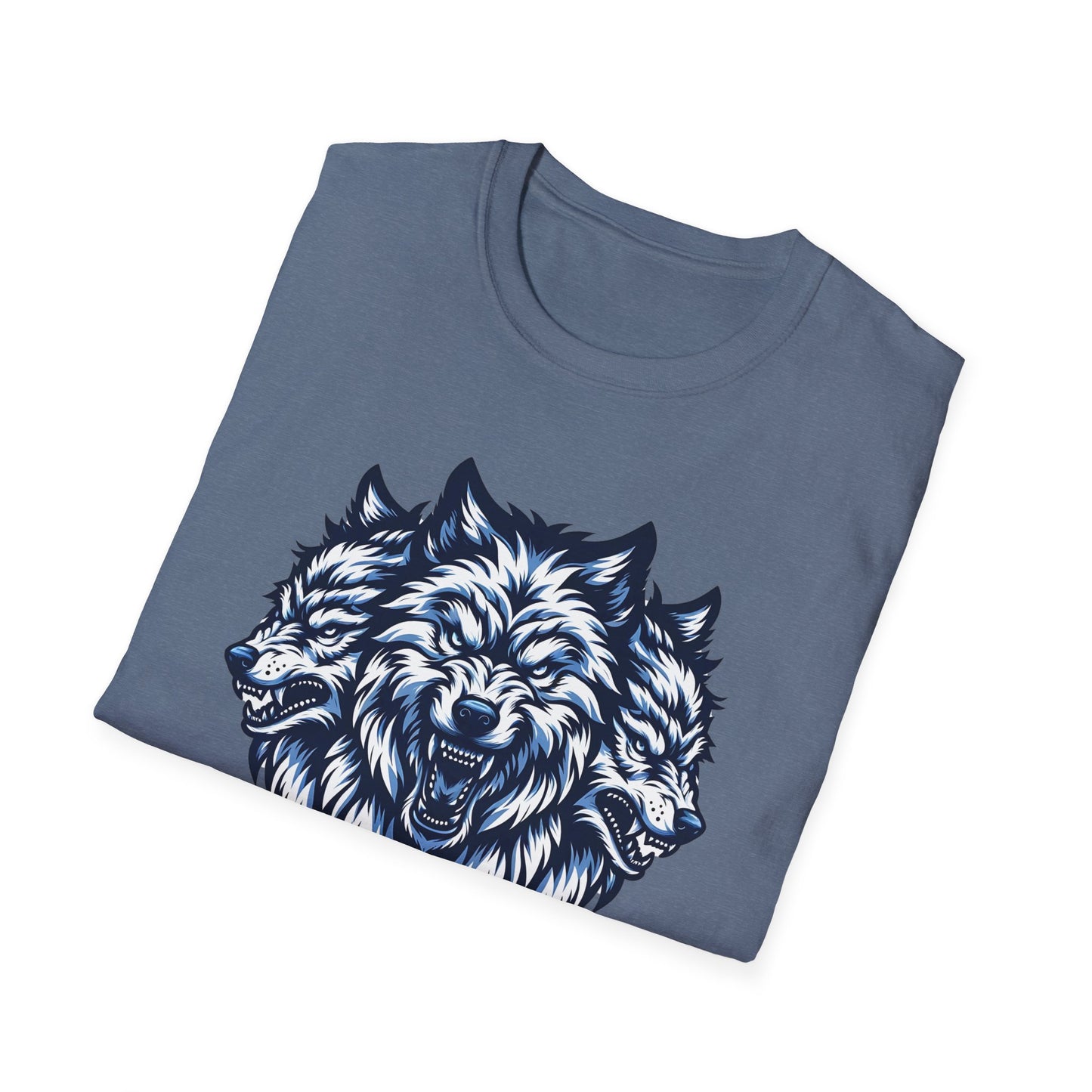 Spokane Wolfpack Softstyle T-Shirt
