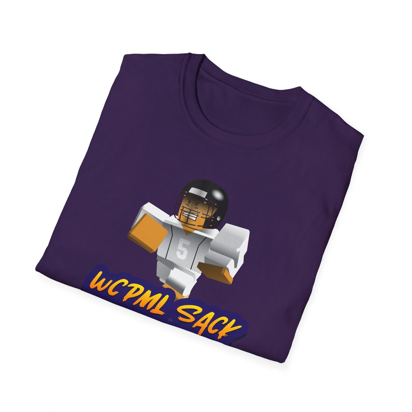 "Sack Leader" WCPML T-Shirt